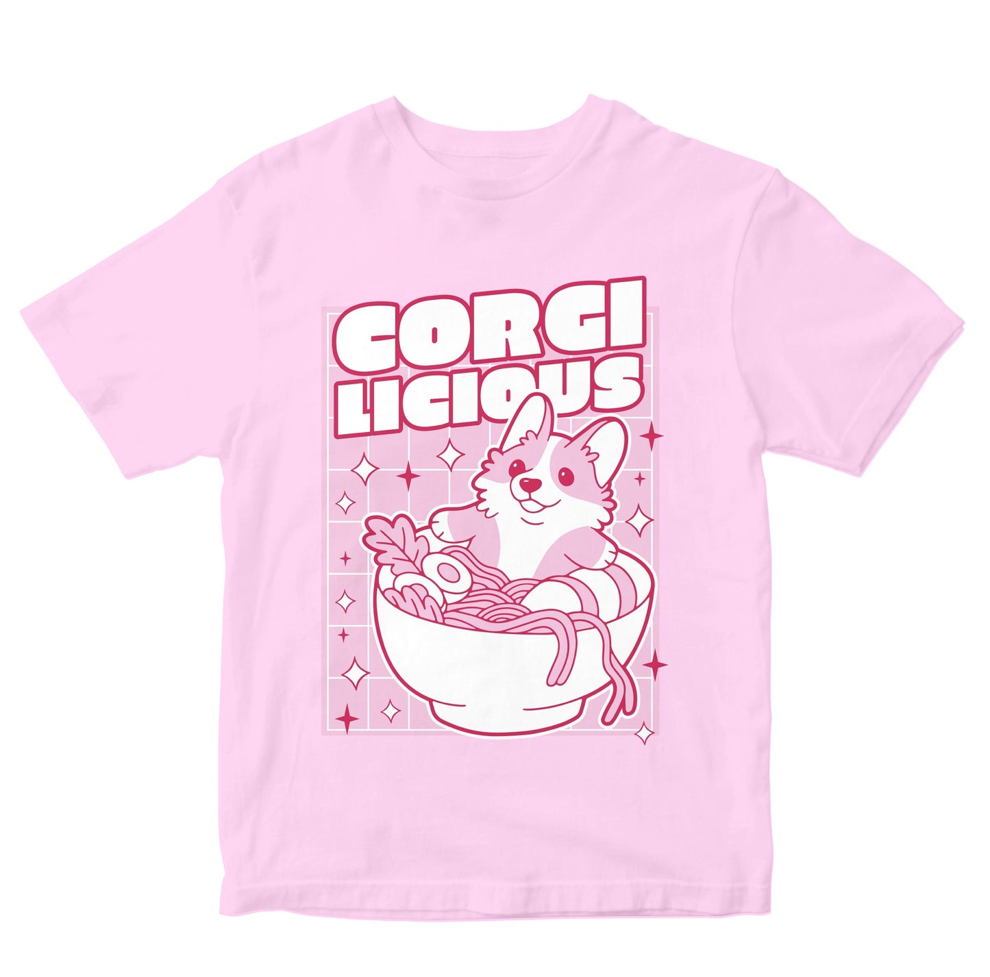 Corgi Licious Ramen Kids