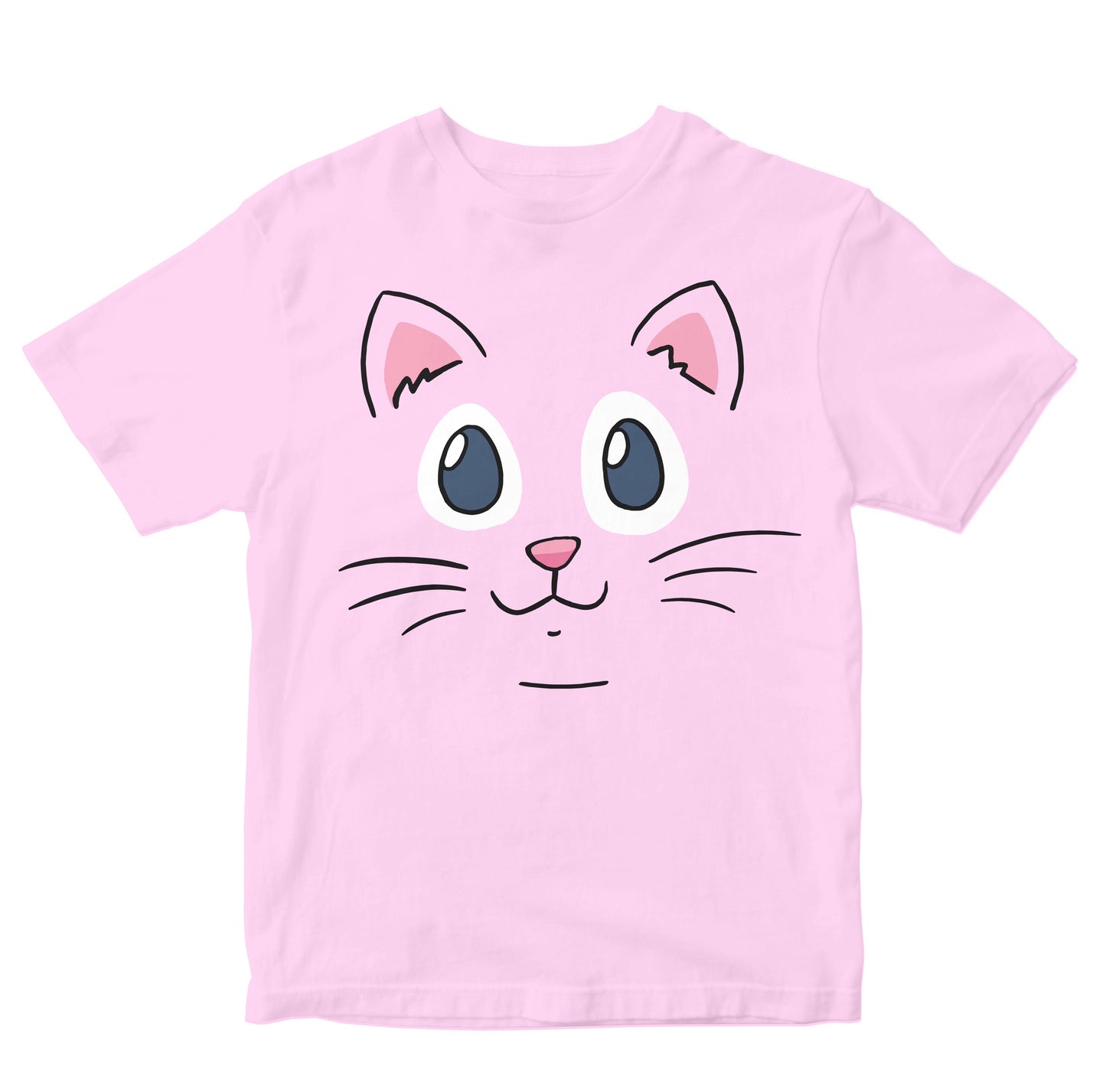 Cat Face Kids