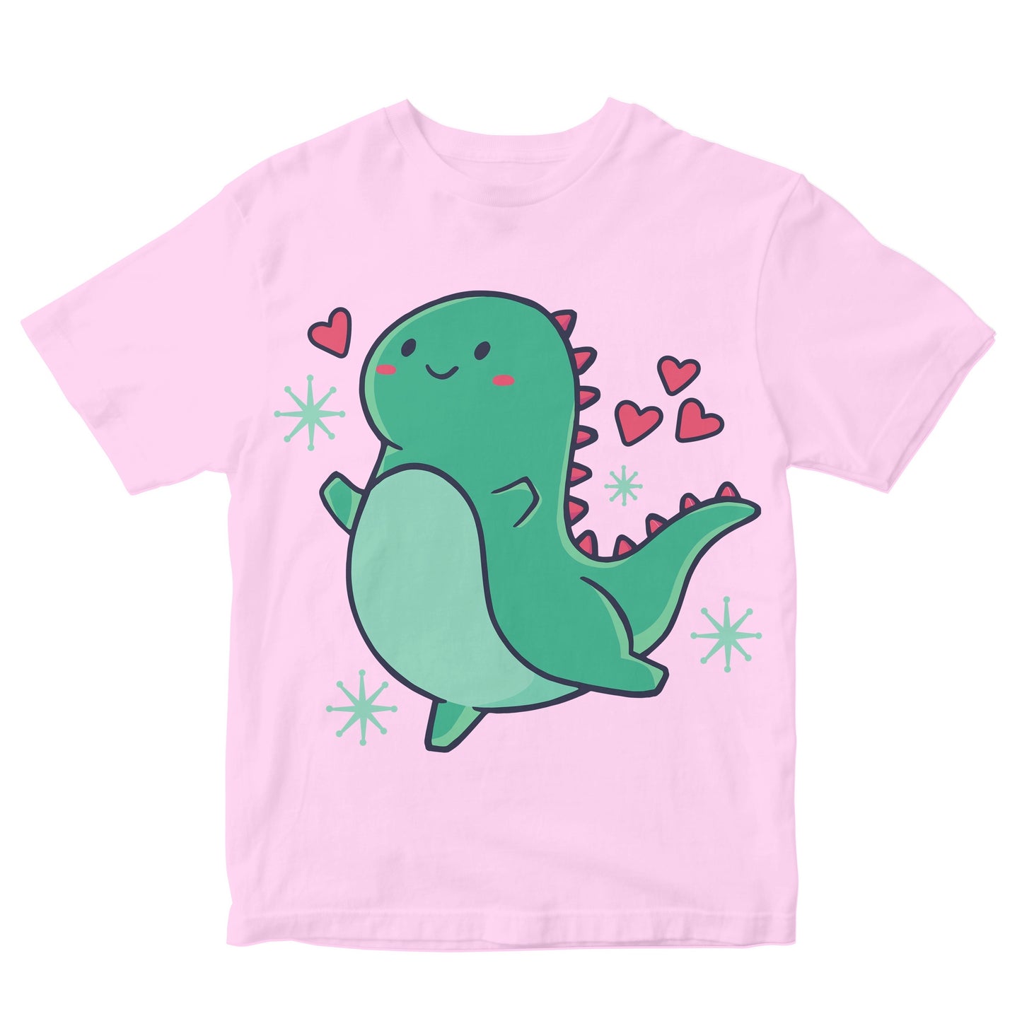A Lovely Little Dinosaur Kids