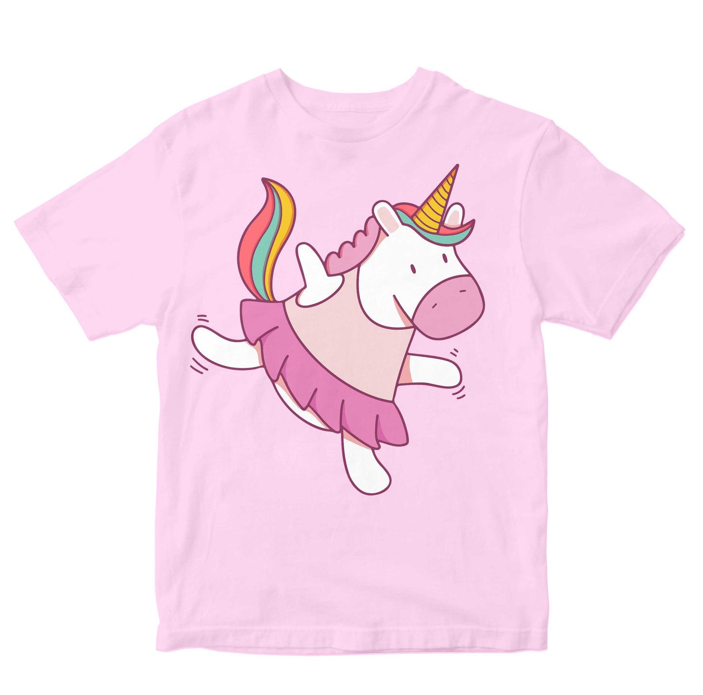 Ballet Dancer Unicorn Kids