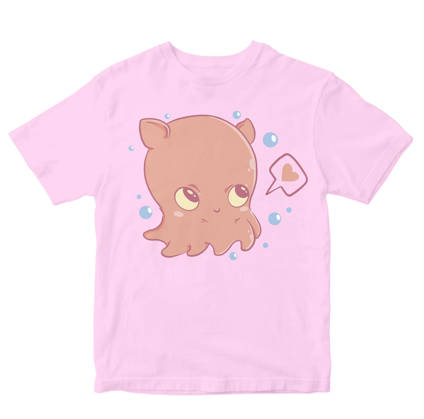 Adorable Flapjack Octopus Kids