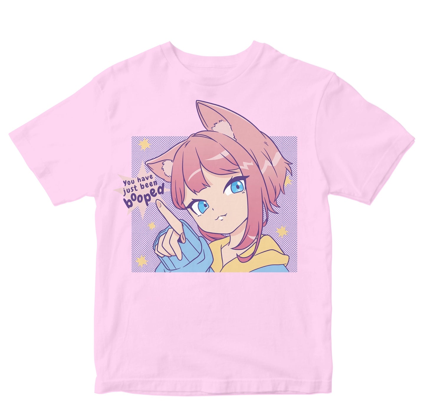 Been Booped - Cute Anime Girl Toddler