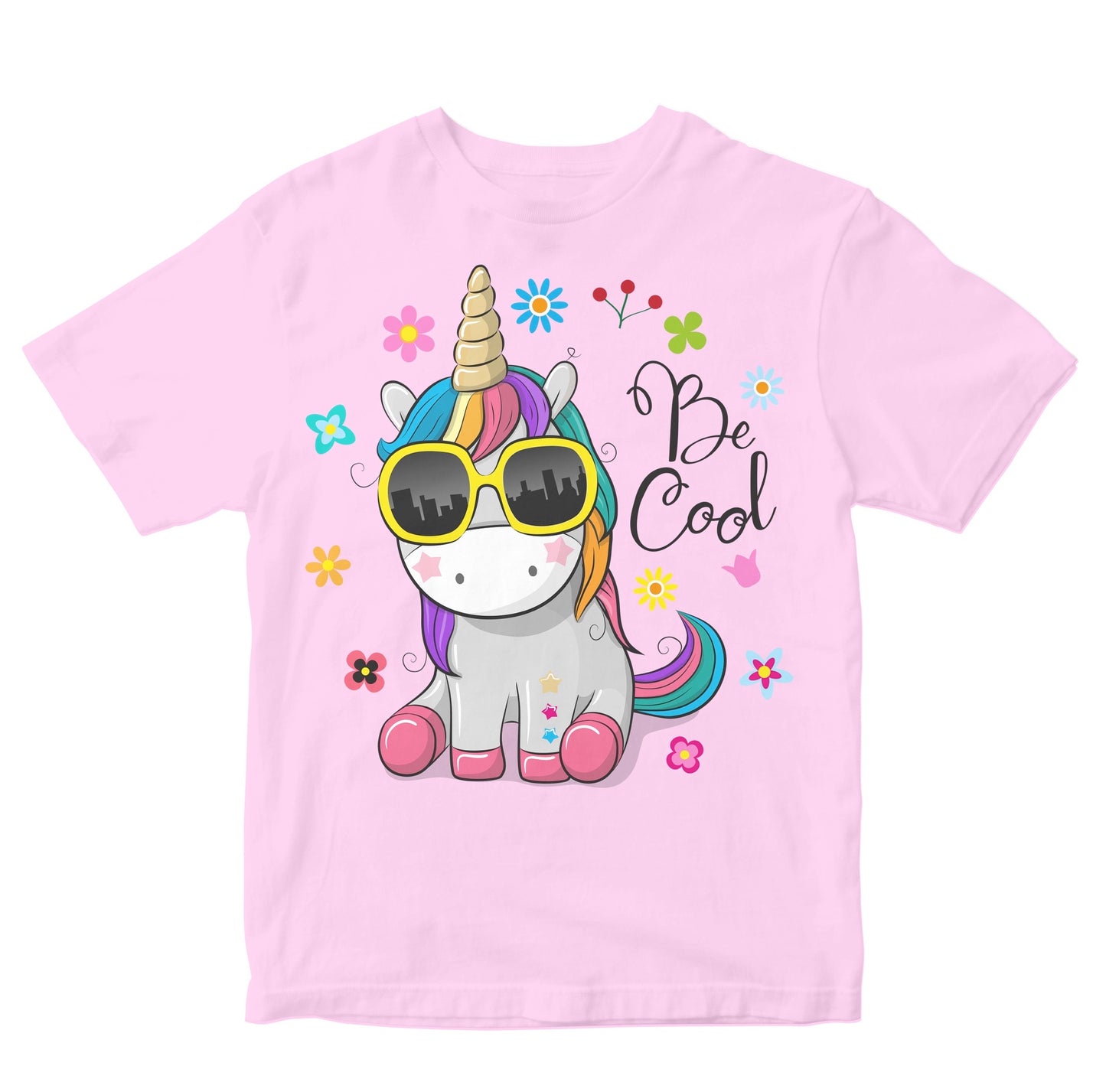 Be Cool Unicorn Toddler