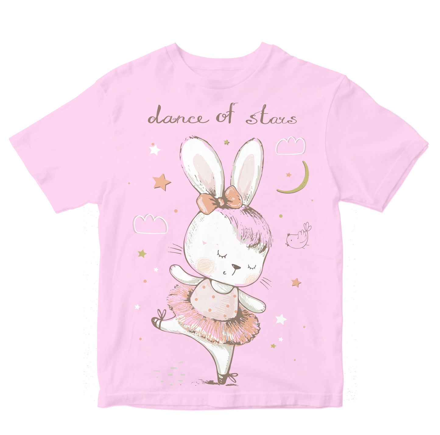 Ballerina Rabbit - Dance of Stars Toddler