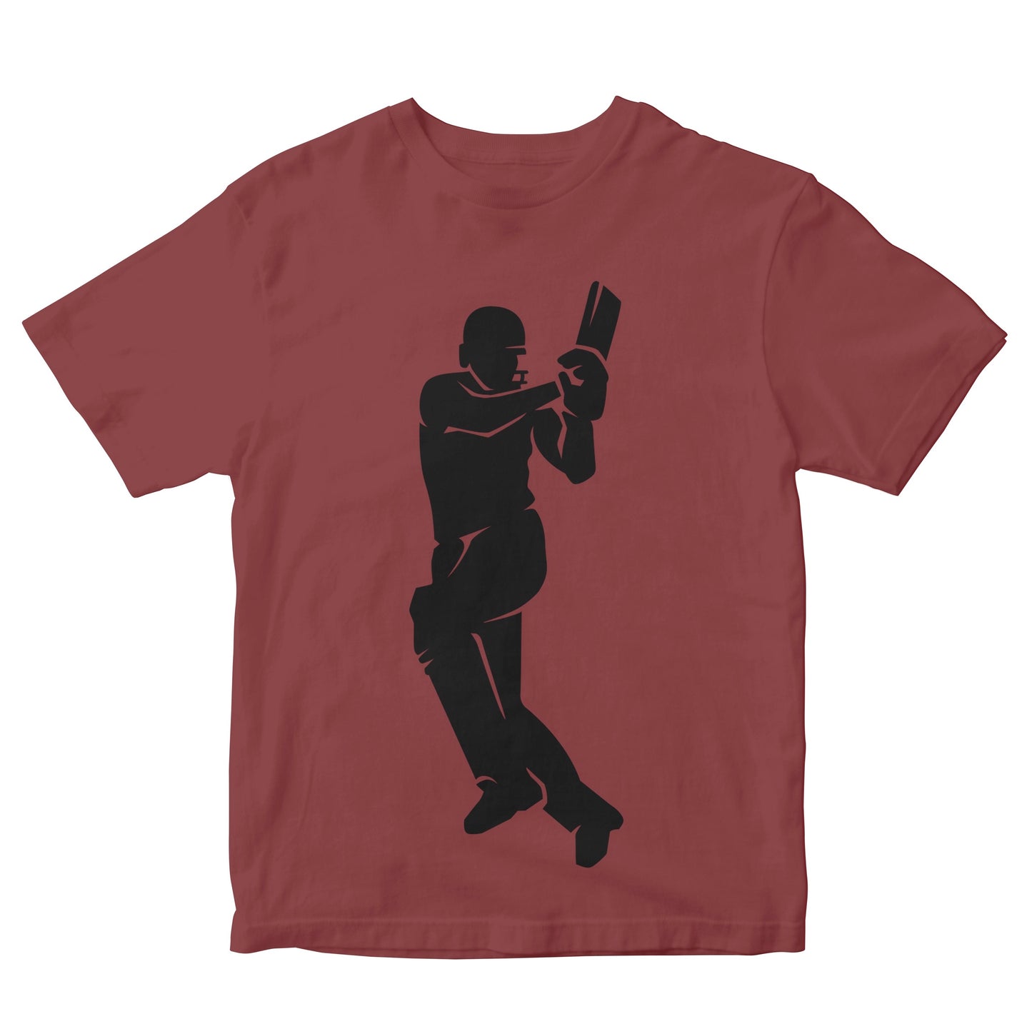 Batting For A Four - Cricket Toddler