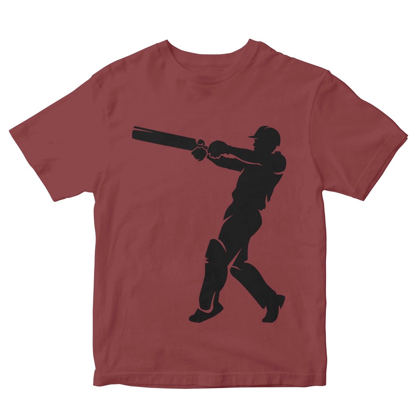 Batting For A Six - Cricket Kids
