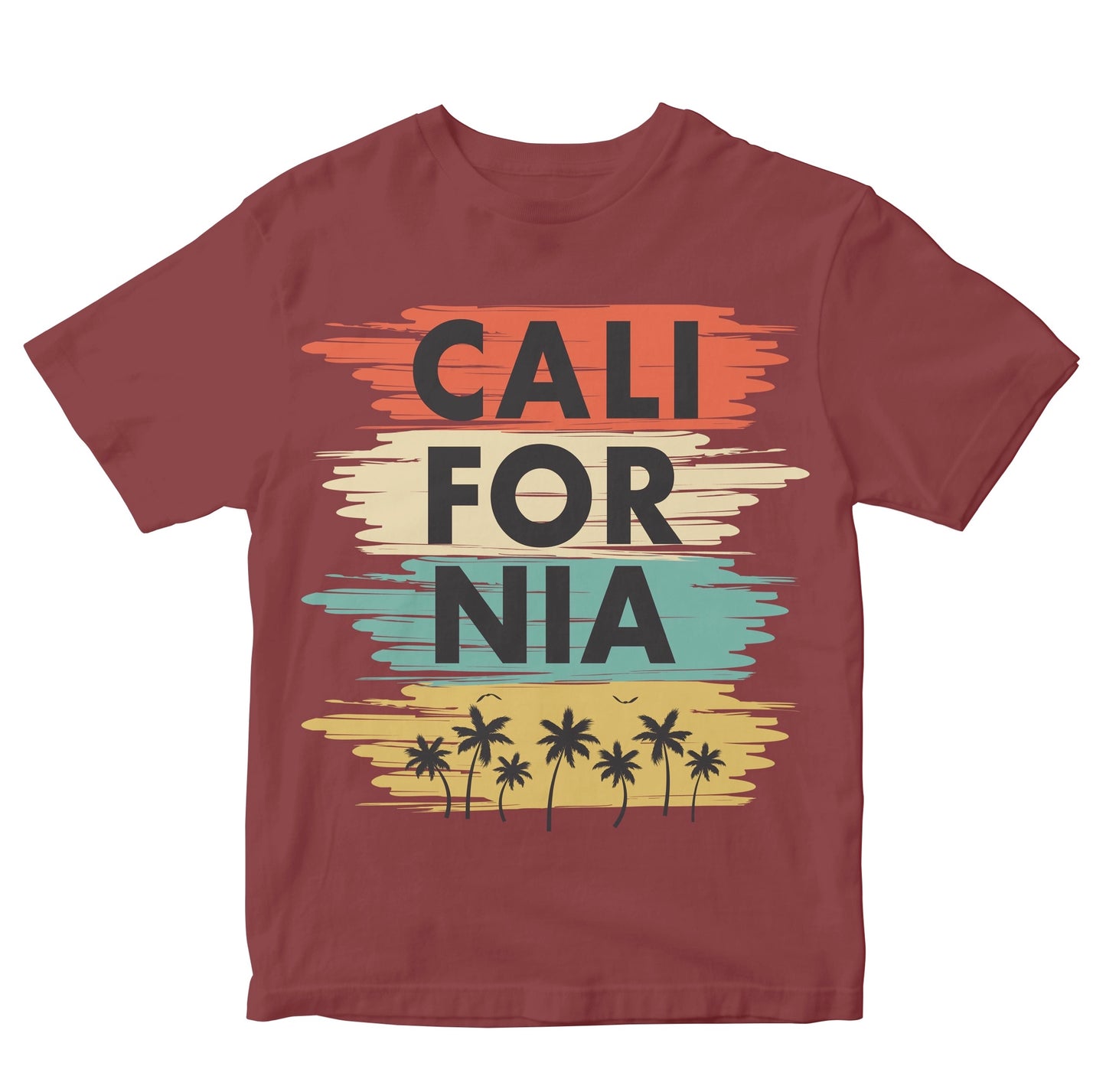 California - The Sunshine State Kids