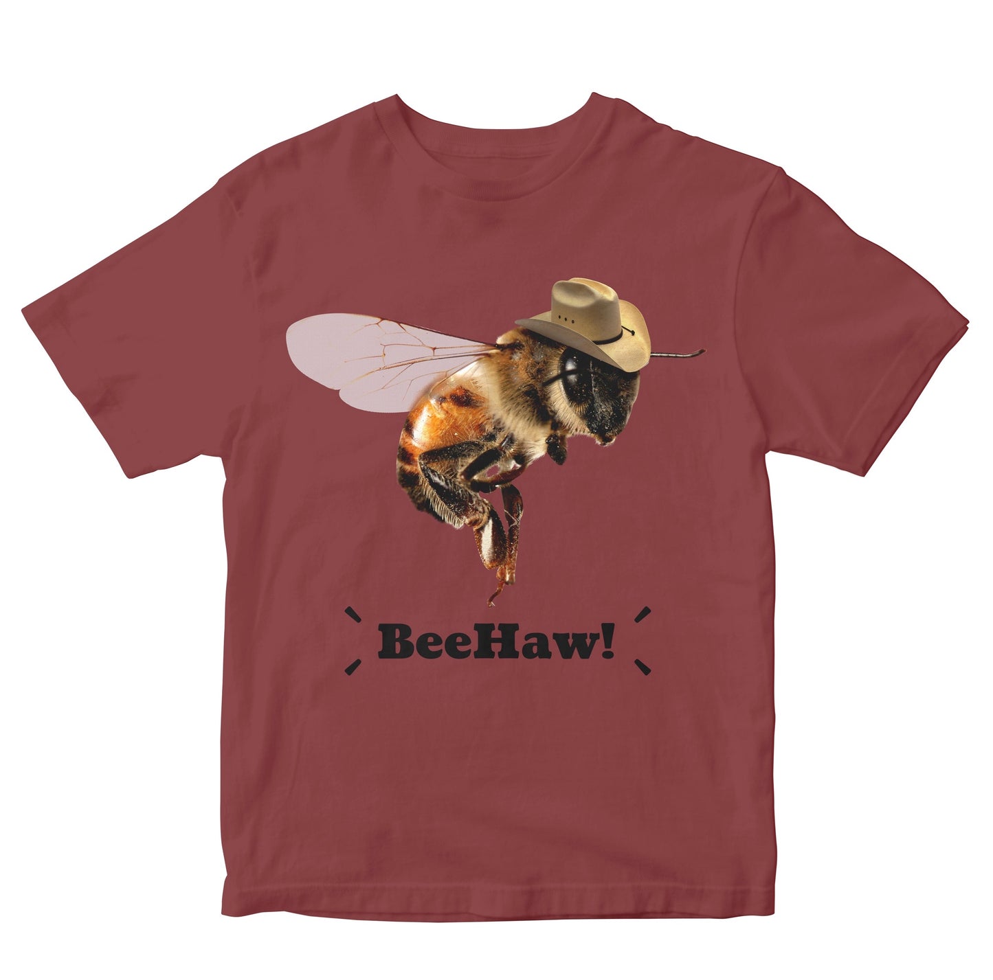Bee Haw! Funny Cowboy Bee Kids