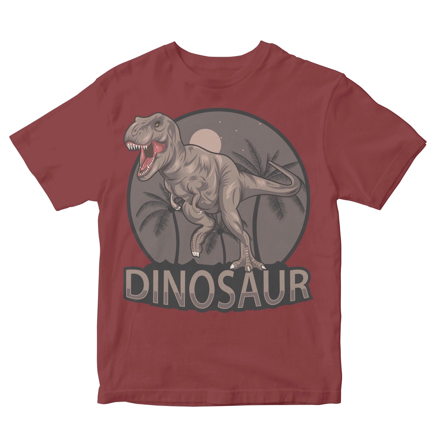 3D T-Rex Dinosaur Toddler
