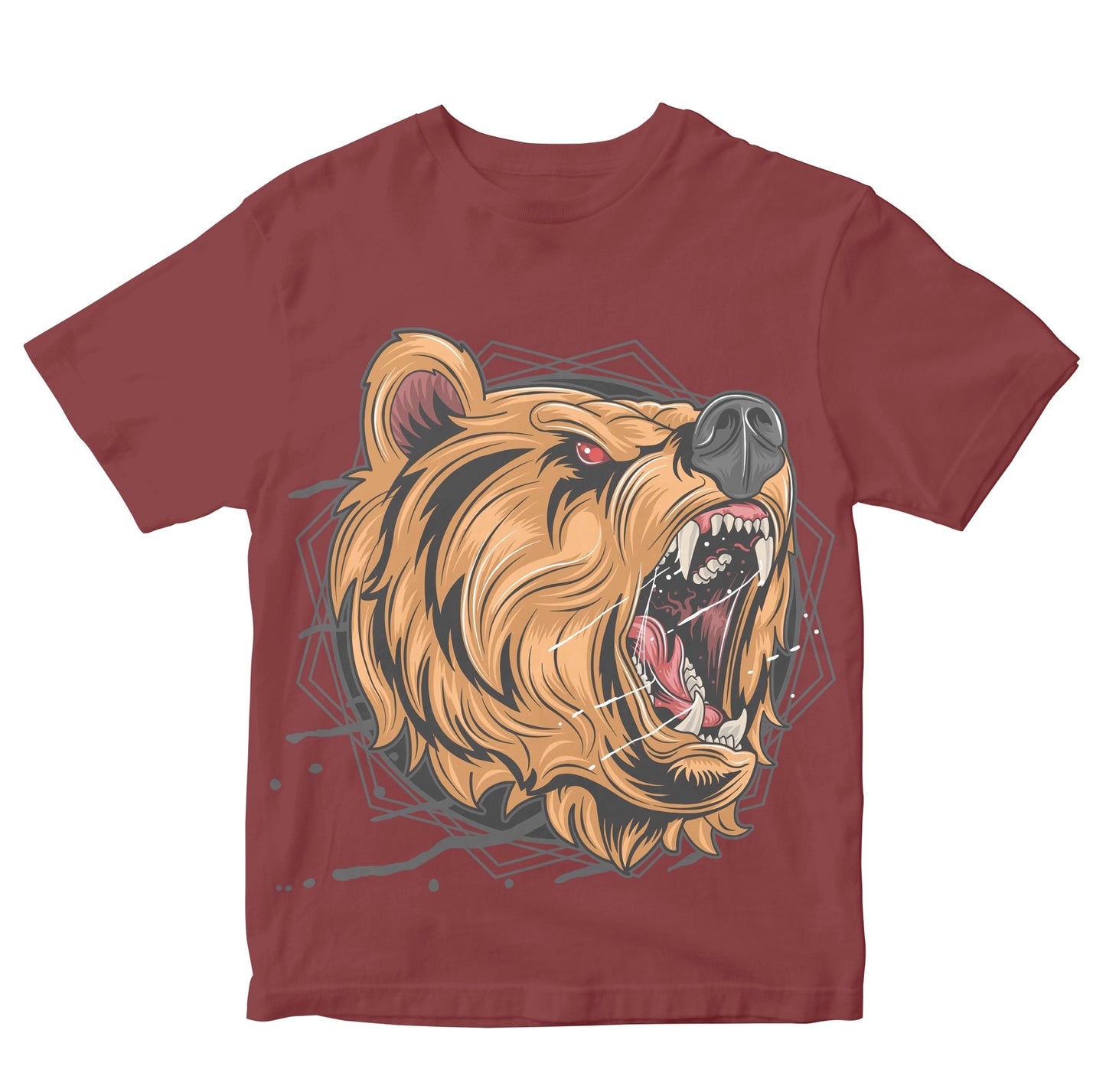 Bear Monster - Halloween Kids