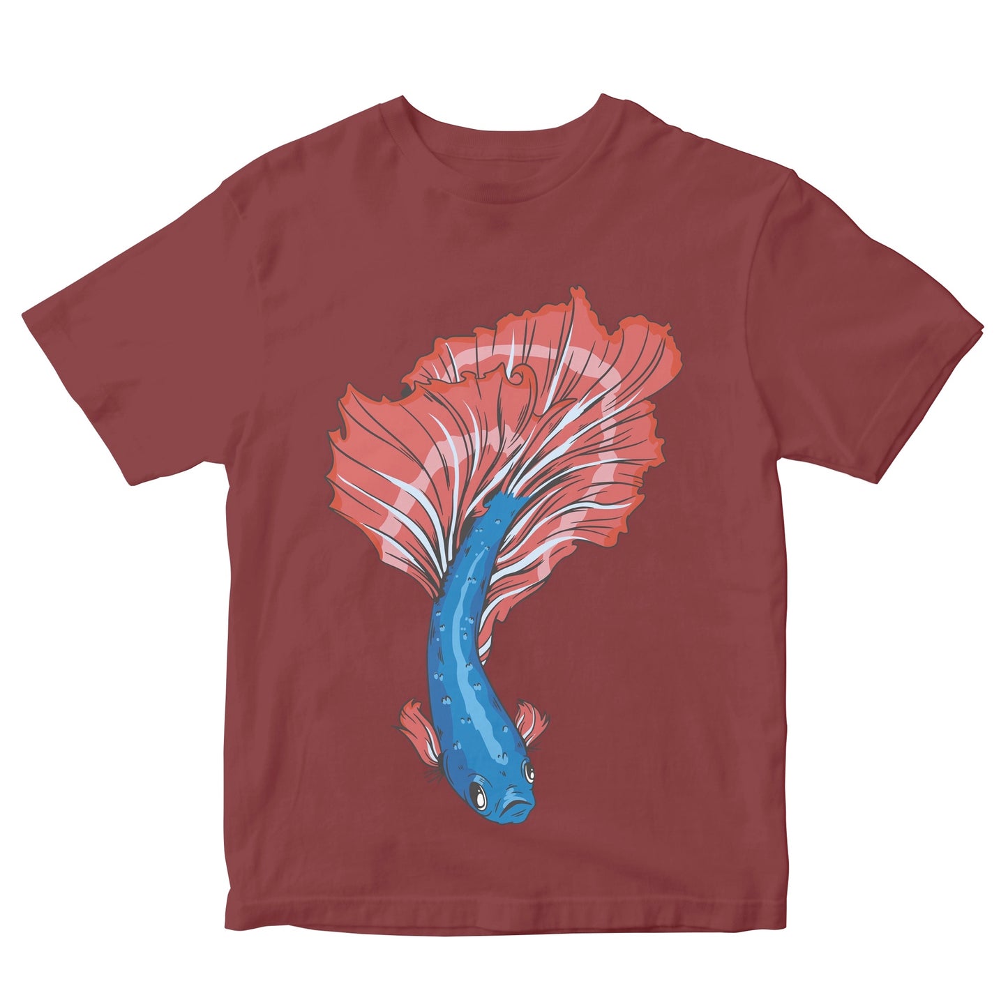 Betta Fish Toddler