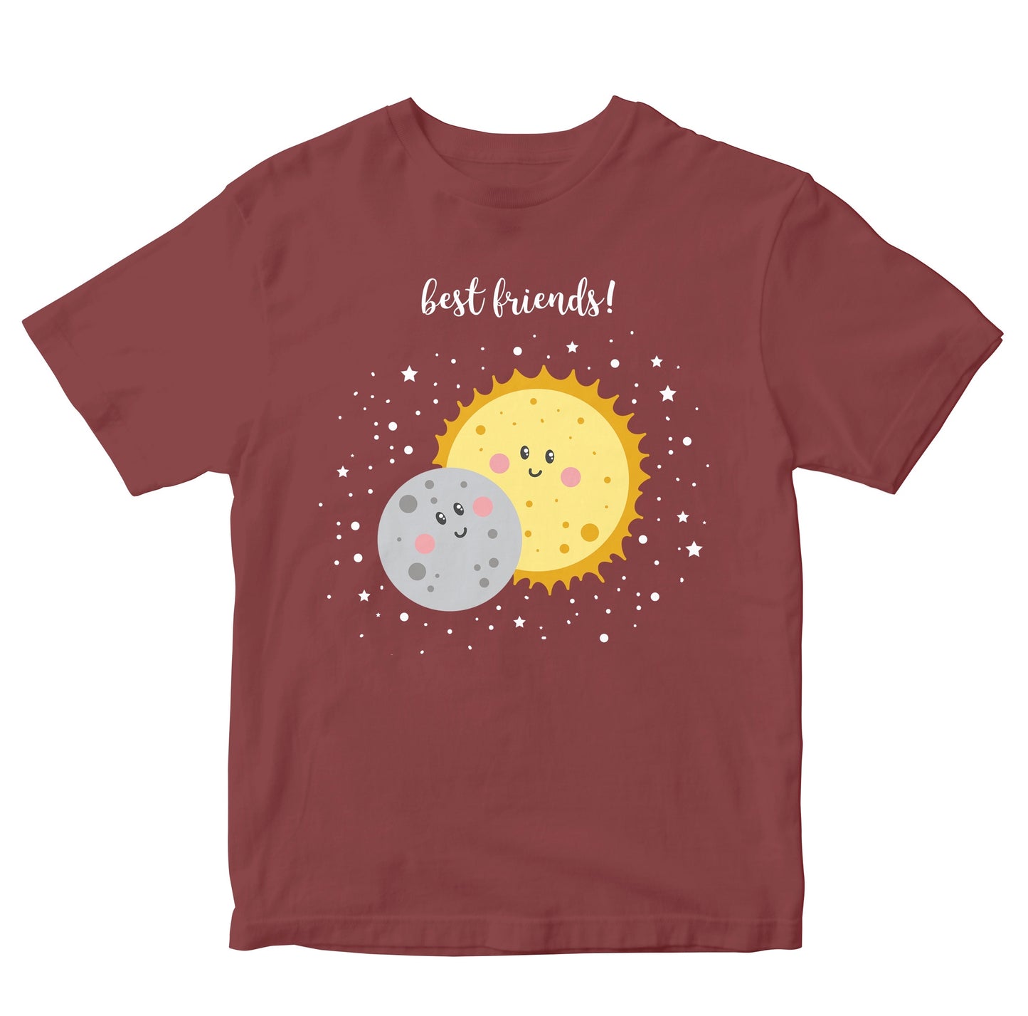 Moon & Sun Best Friends Toddler