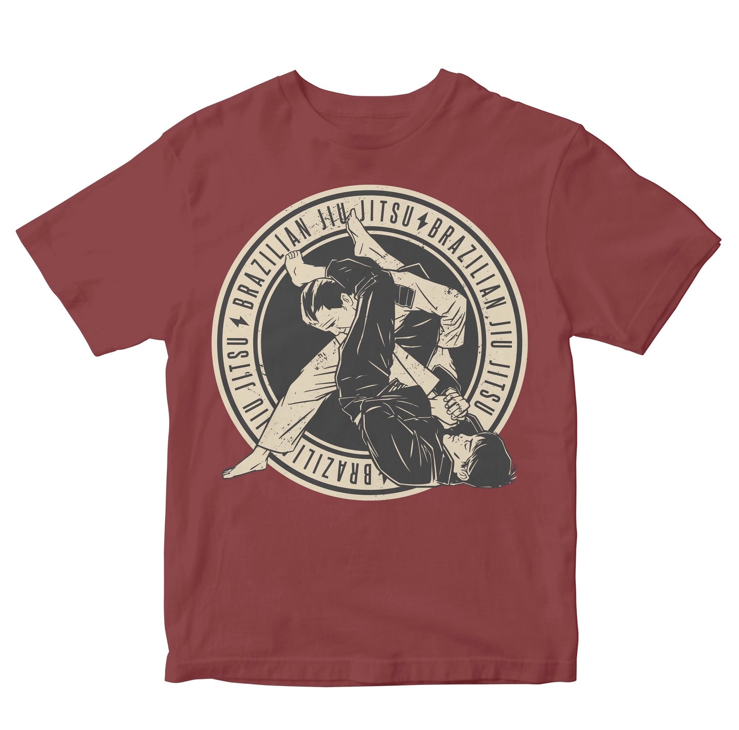 Brazilian Jiu Jitsu Toddler