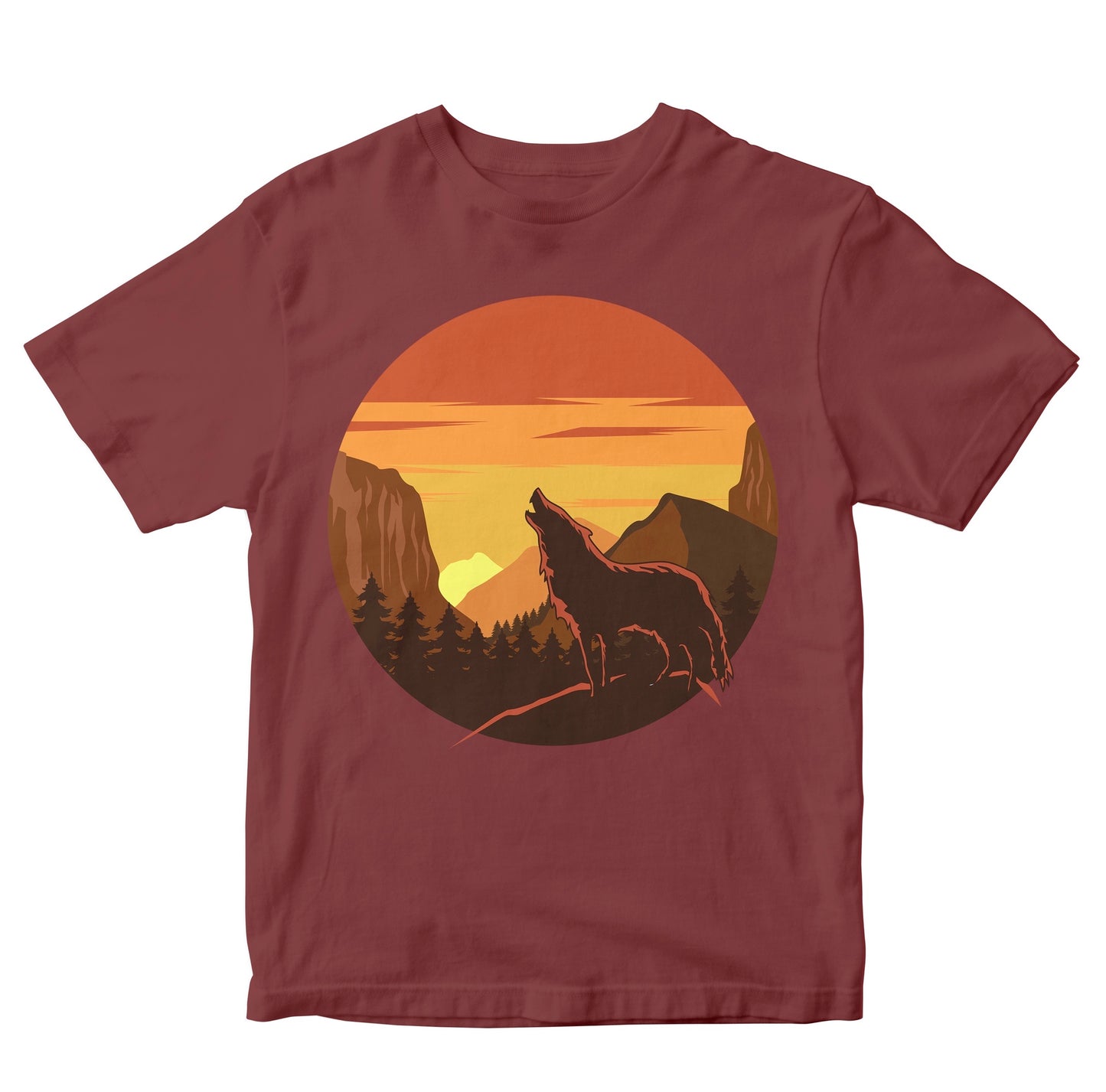 Wild Wolf Kids