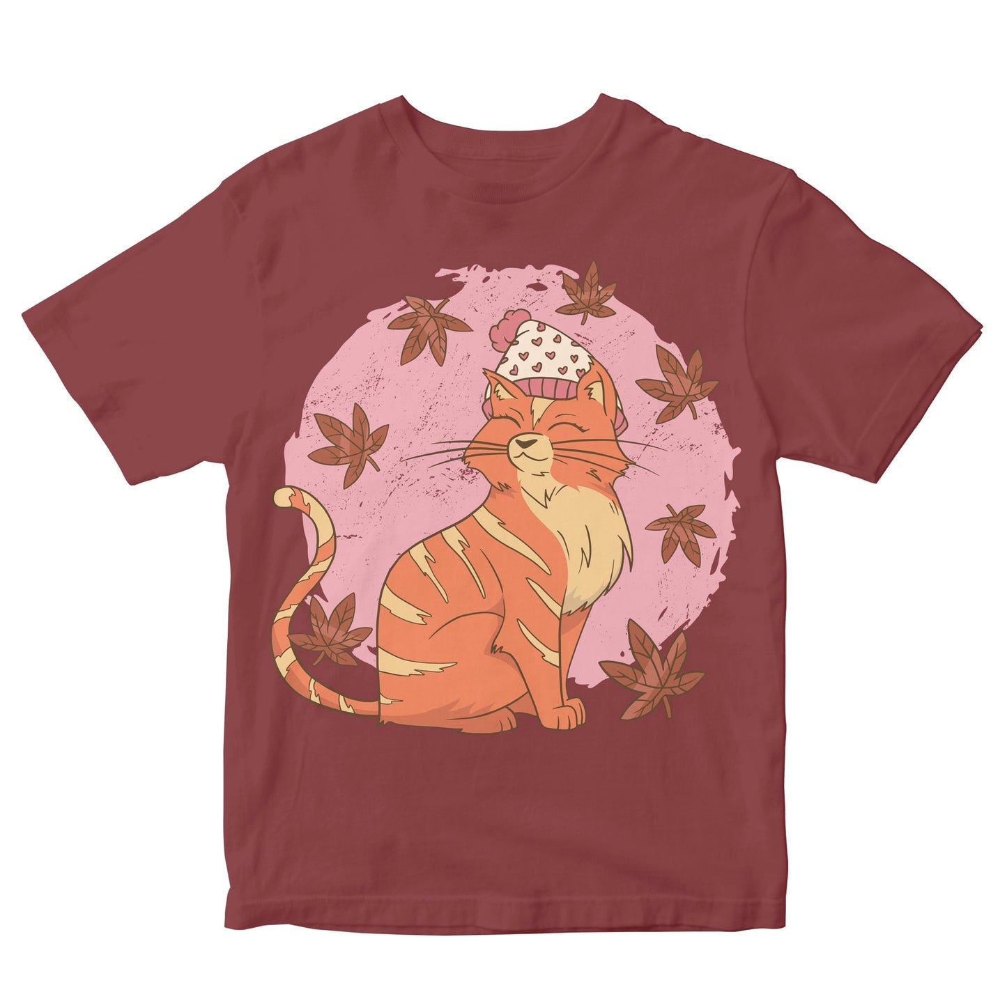 Autumn Cat Kids