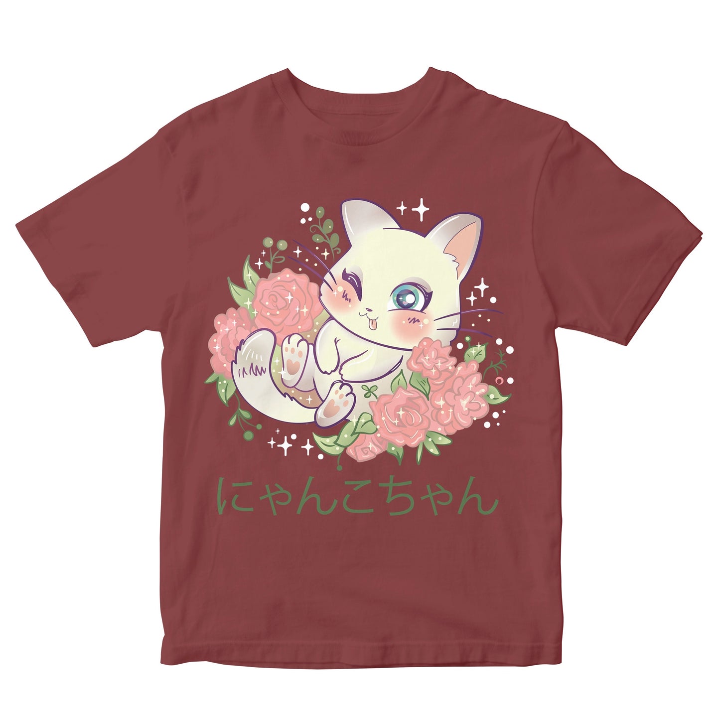 Kawaii Kitten - Japanese Toddler