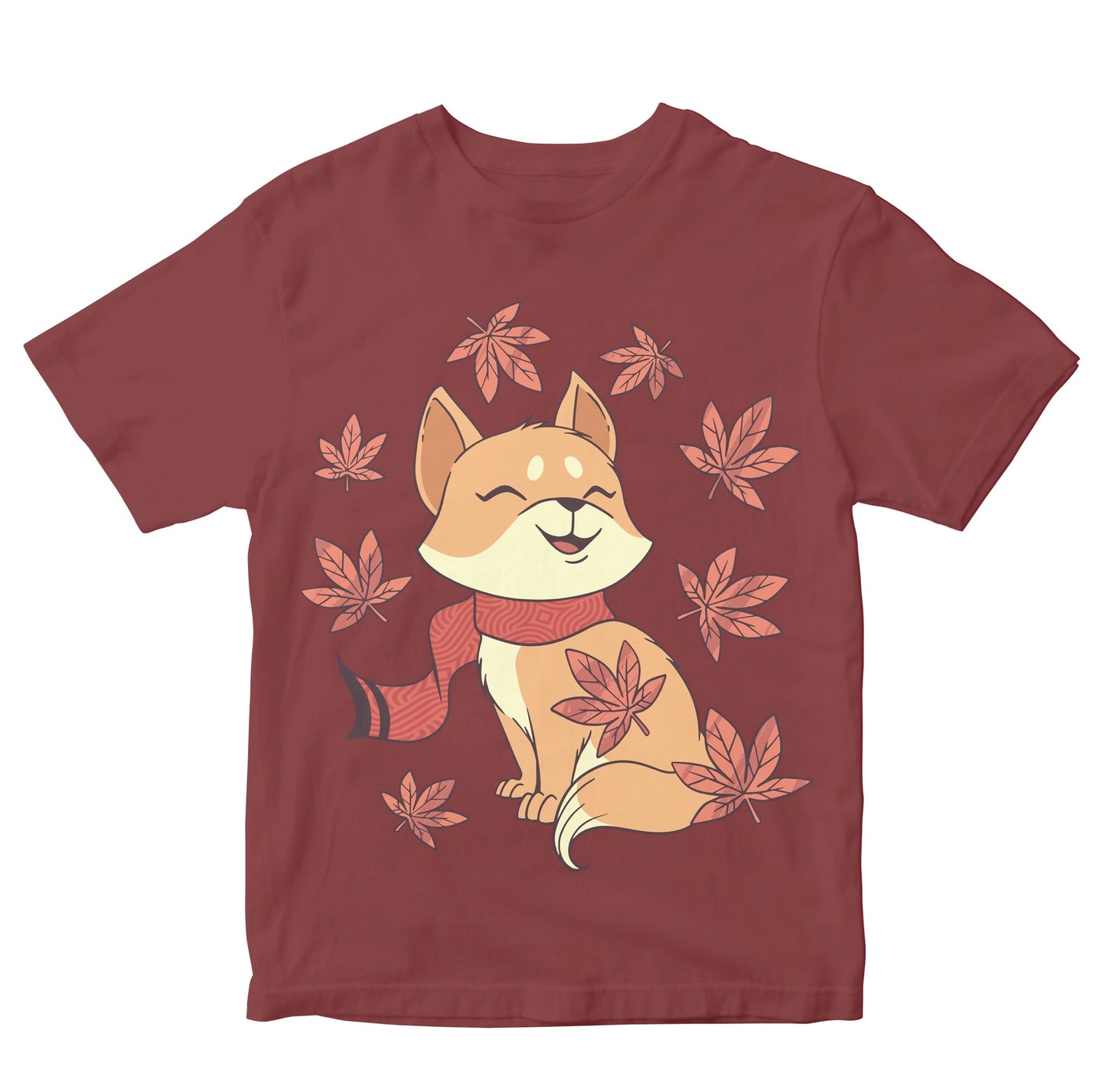 Autumn Cat Kids