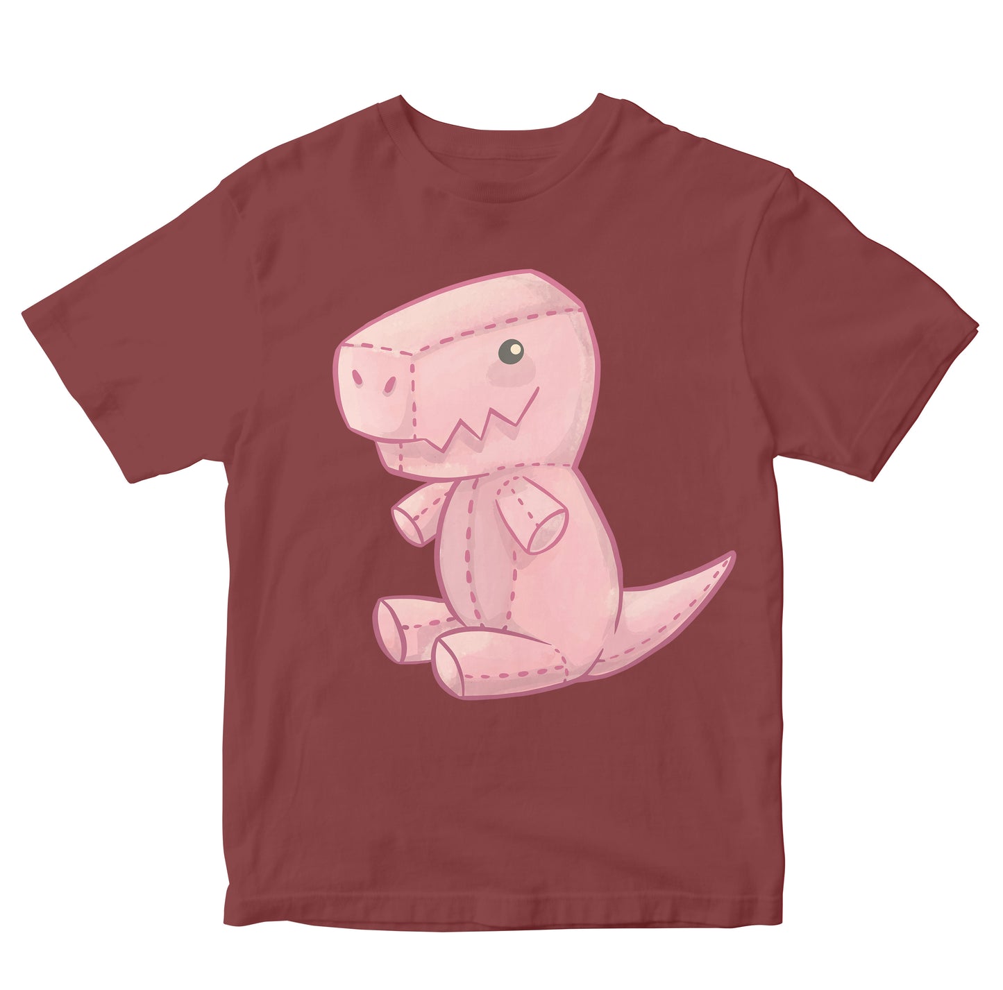 Cuddly Plush T-Rex Toddler