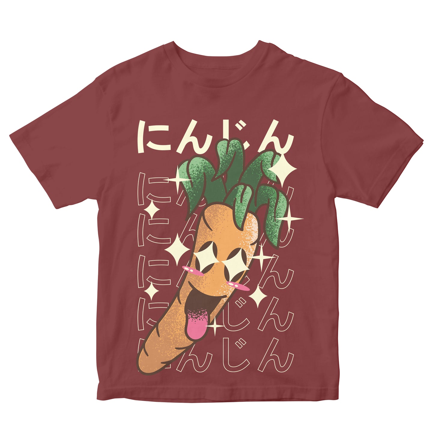 Happy Carrot Toddler