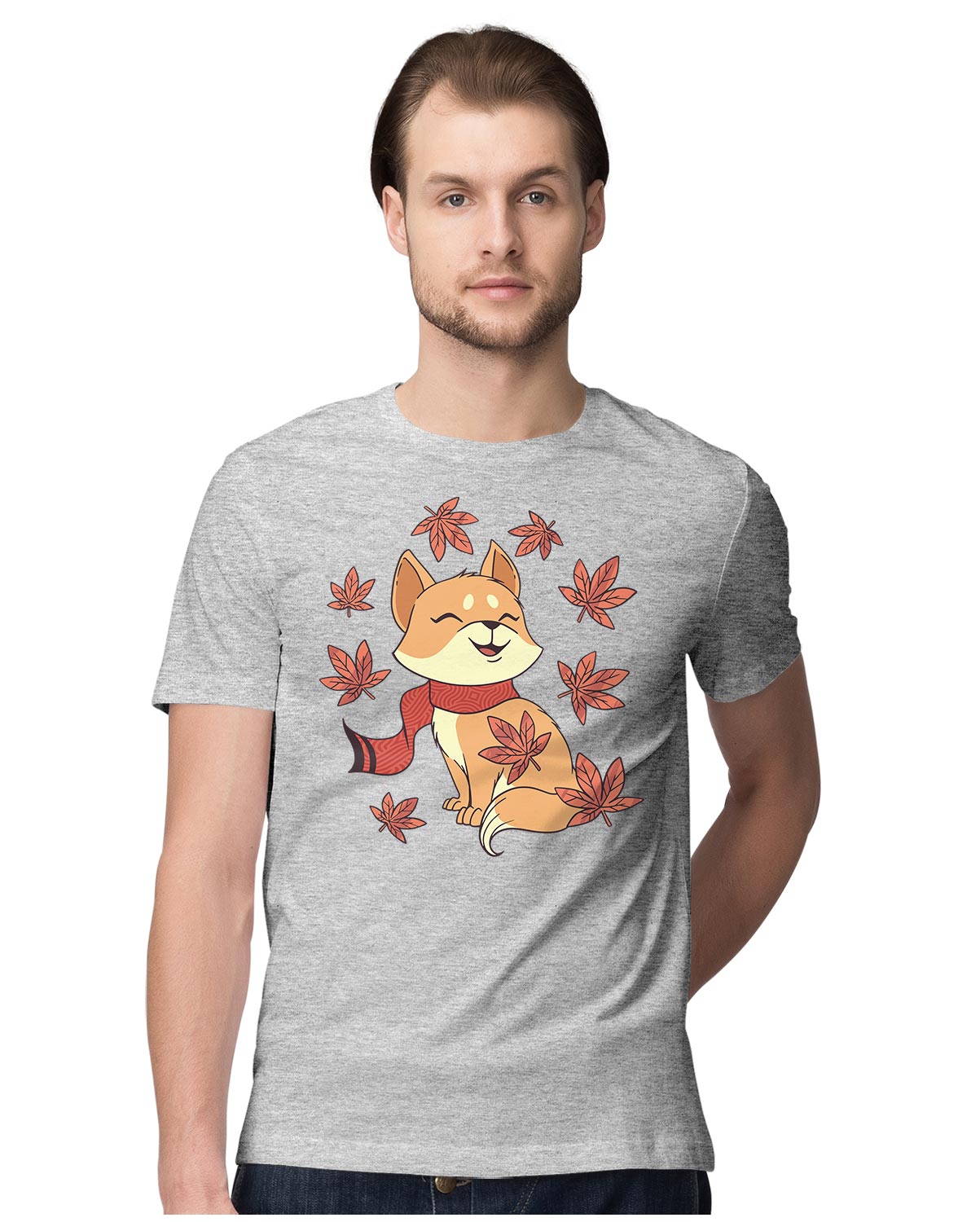 Autumn Cat