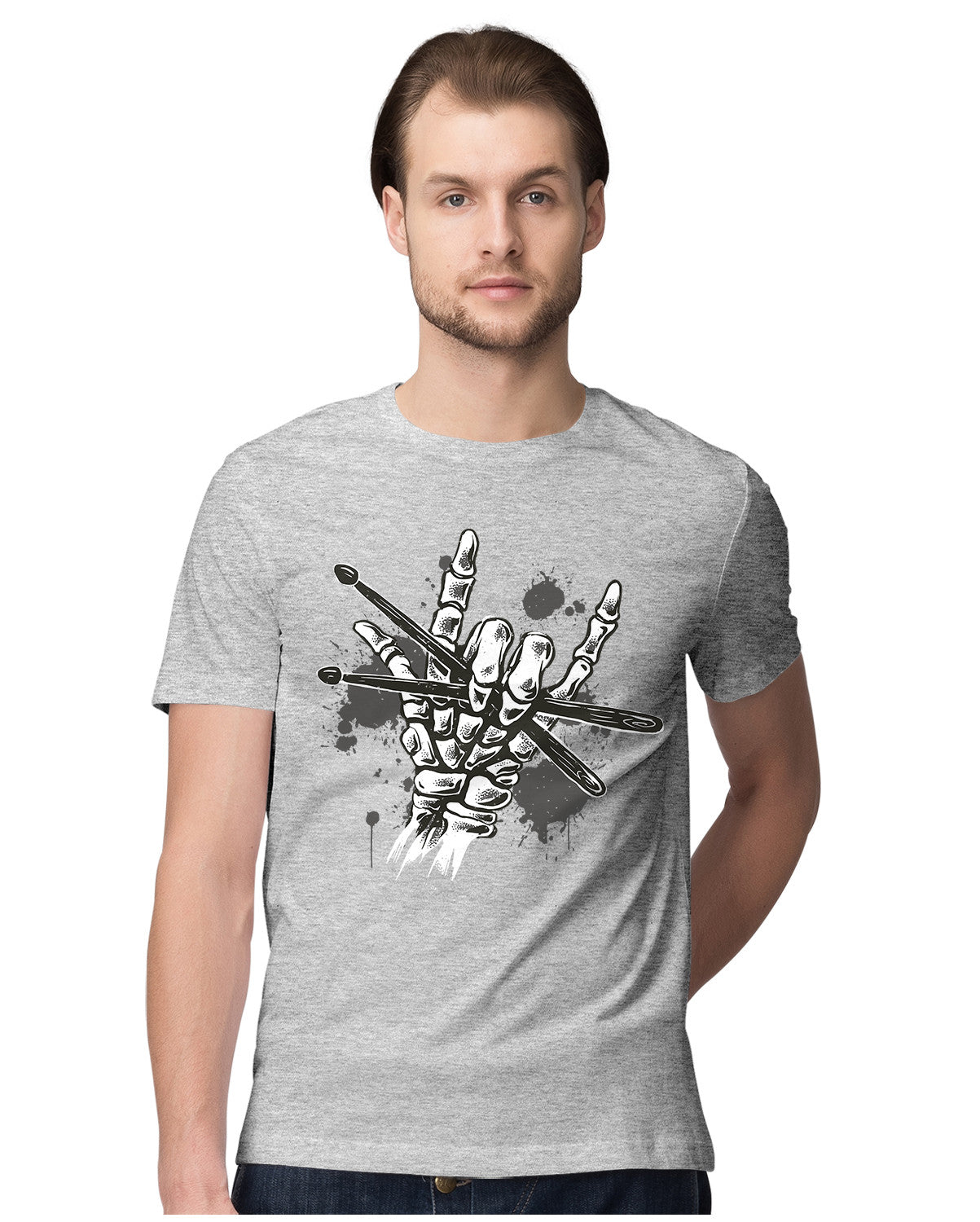 Drummer Skeleton Hands - Drumsticks