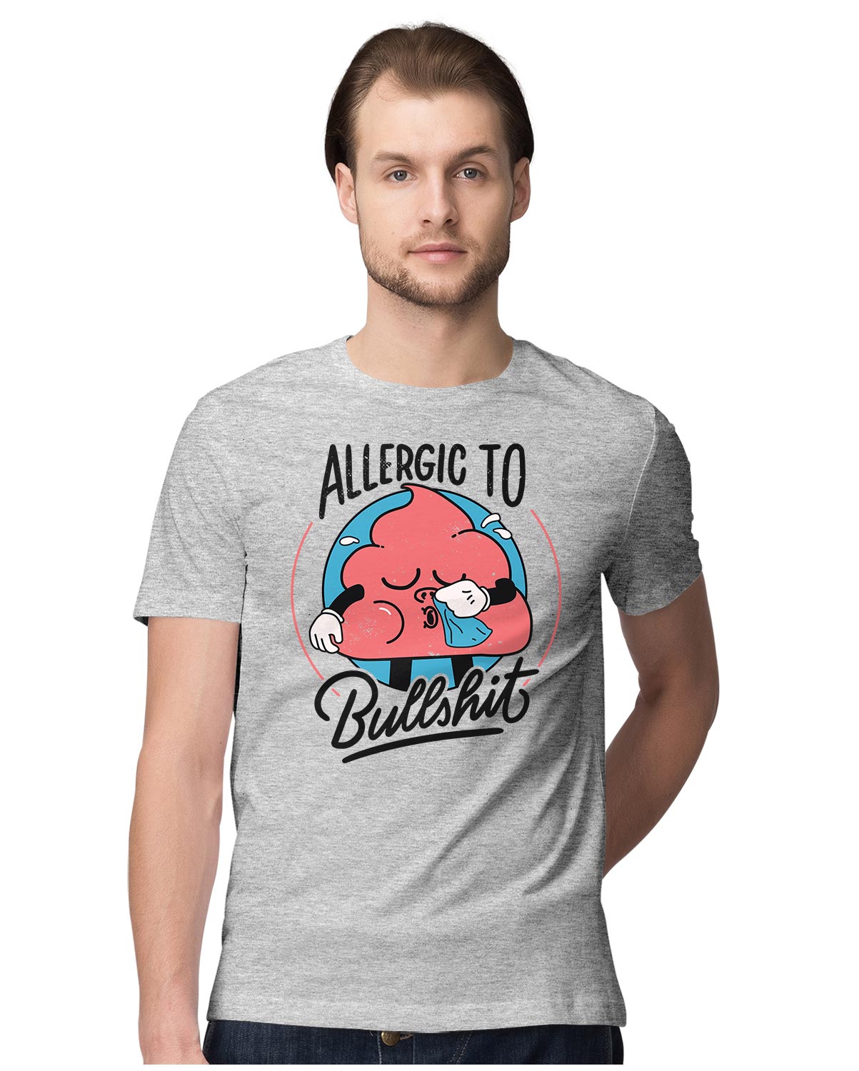 Allergic To BS - Antisocial