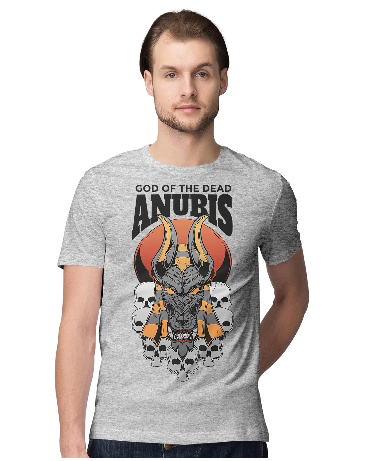Anubis - God Of The Dead - Ancient Egypt