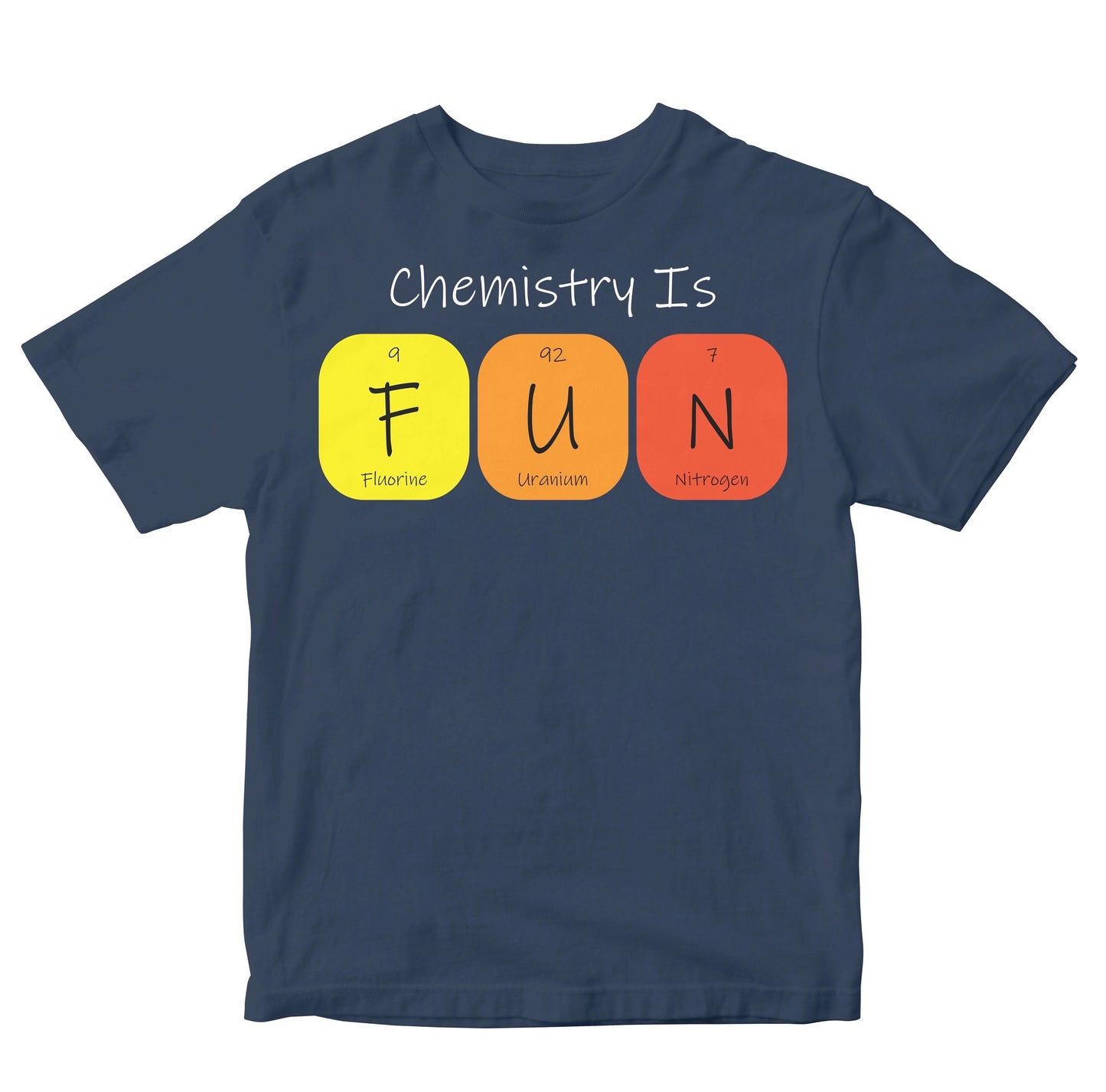 Chemistry Is Fun Toddler