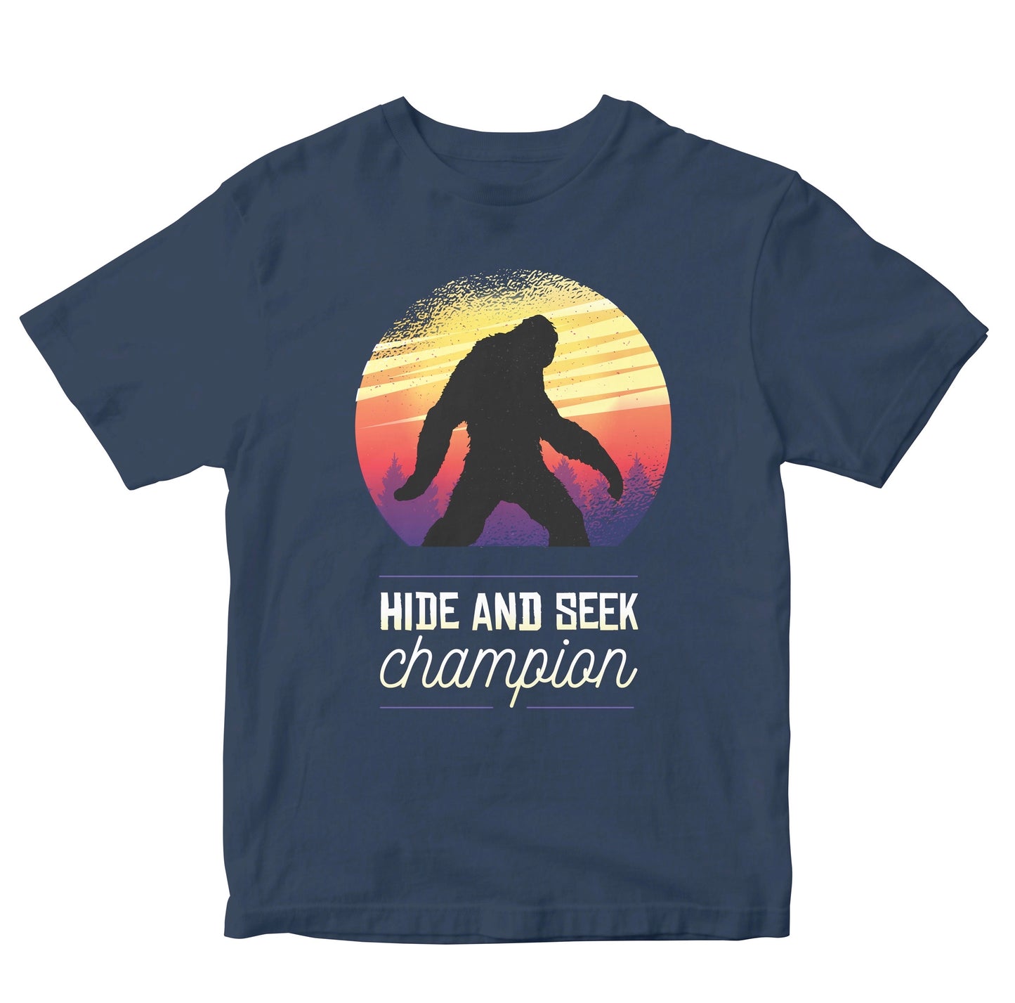 Bigfoot - Hide & Seek Champion Kids
