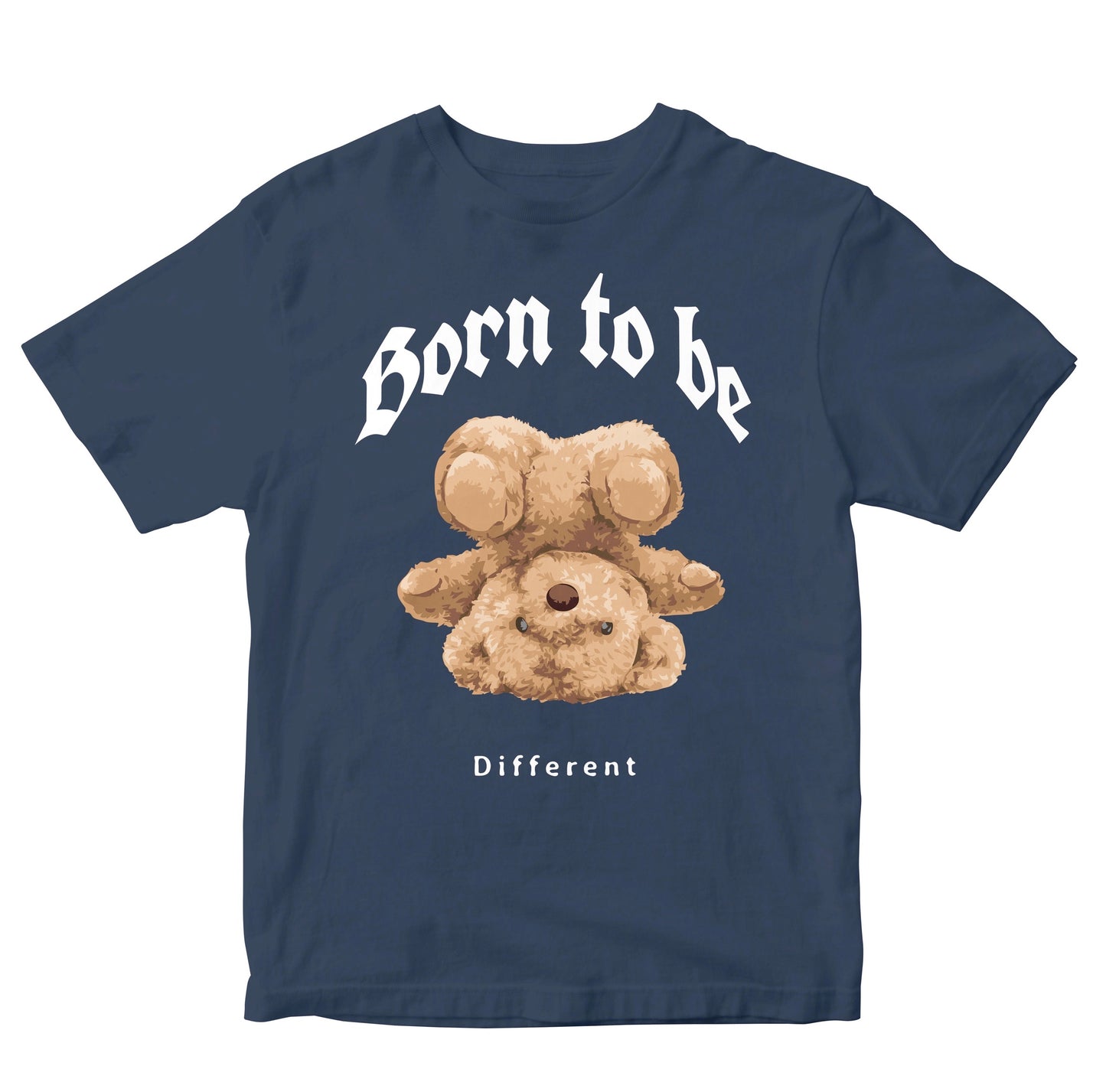 Born To Be Different - Teddy Bear Kids