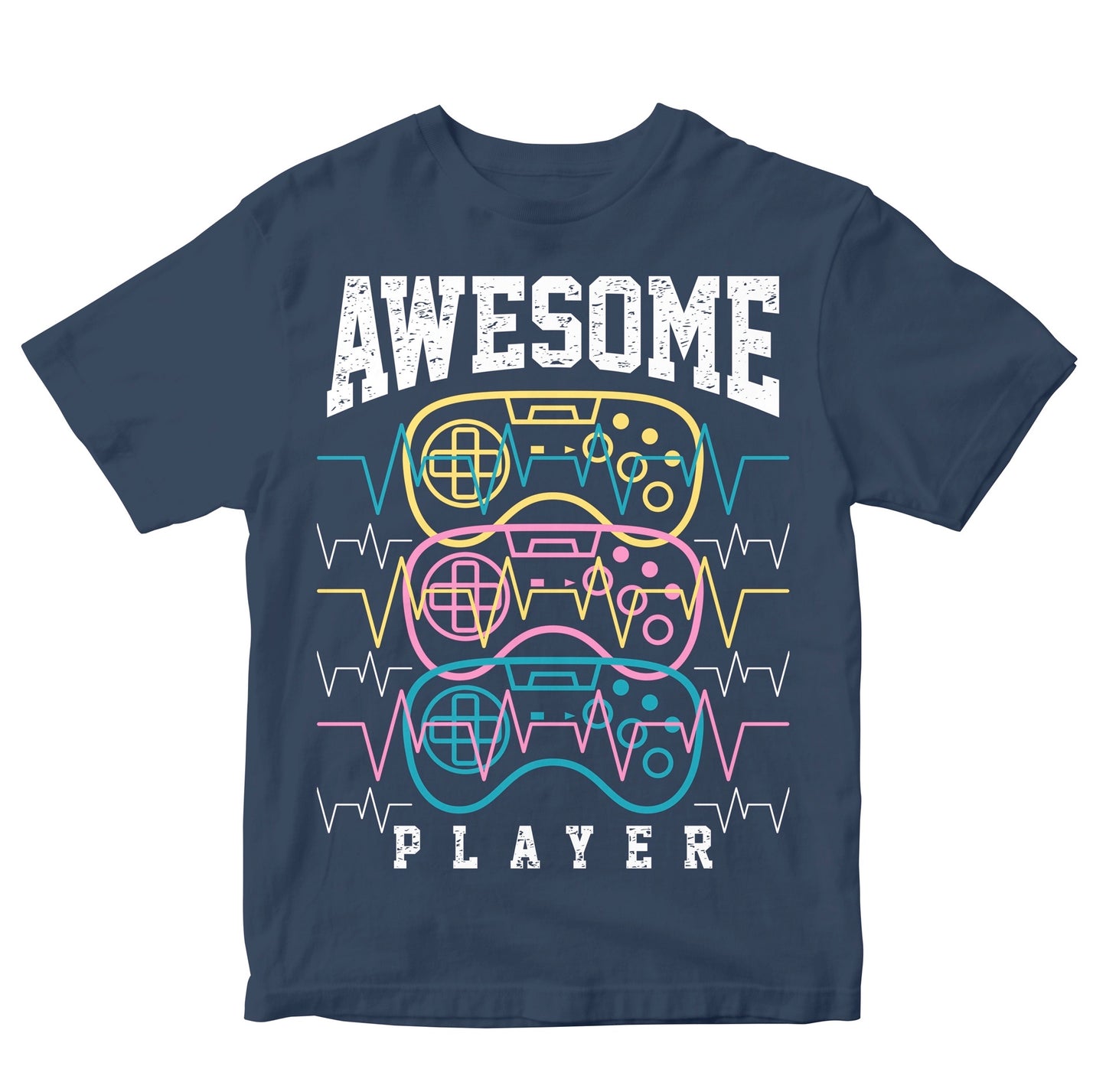 Awesome Player - Gamer Toddler