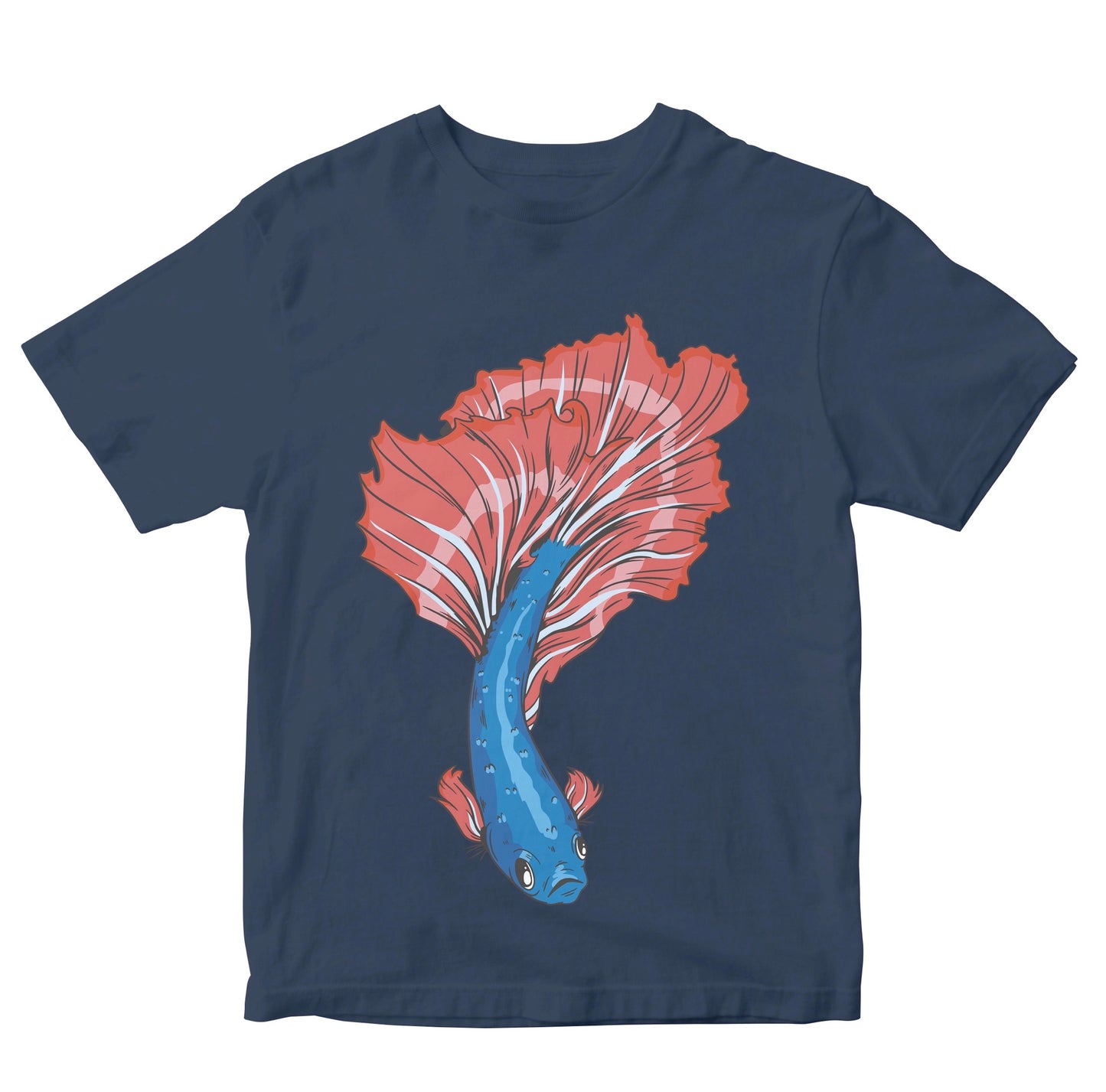 Betta Fish Toddler