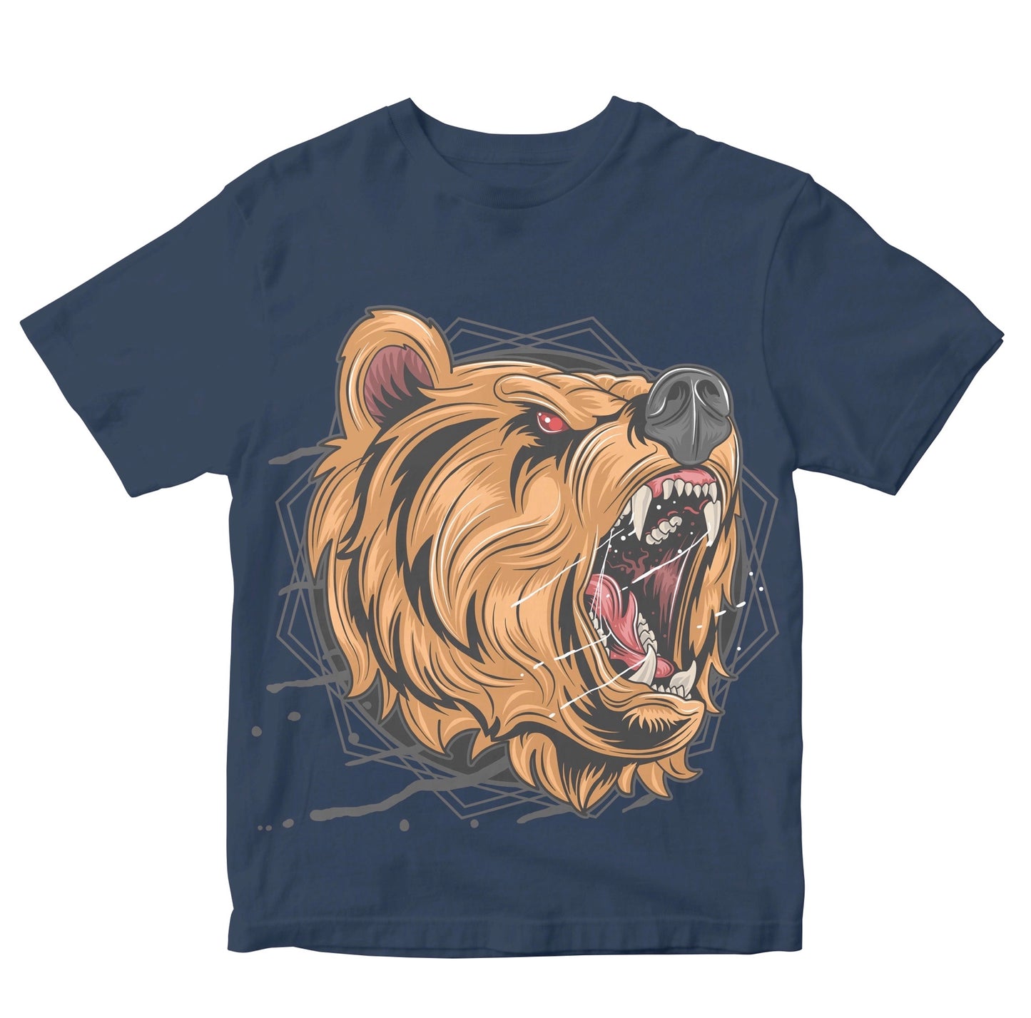 Bear Monster - Halloween Kids