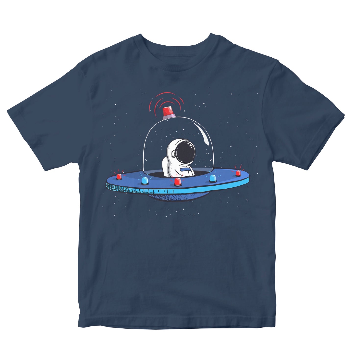 Astronaut In Alien Spacecraft Toddler