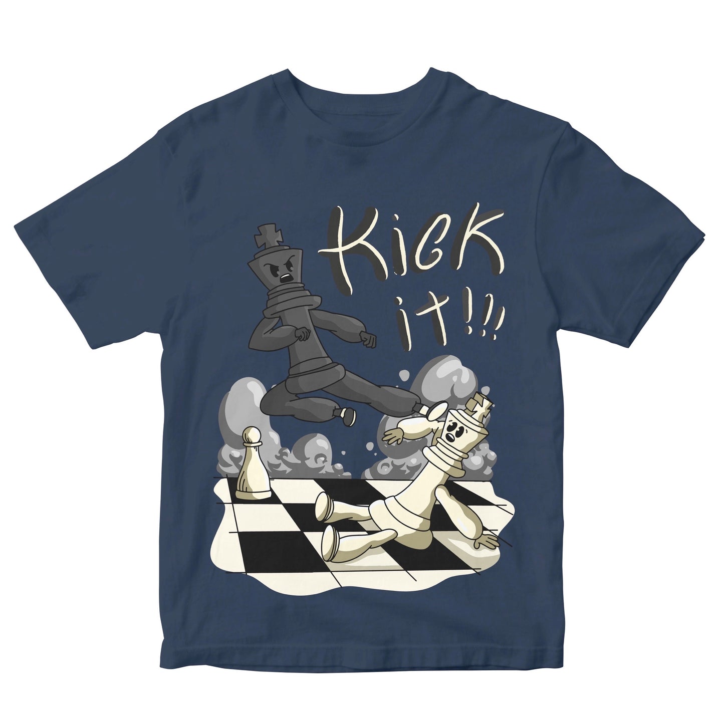 Chess - King vs King Toddler