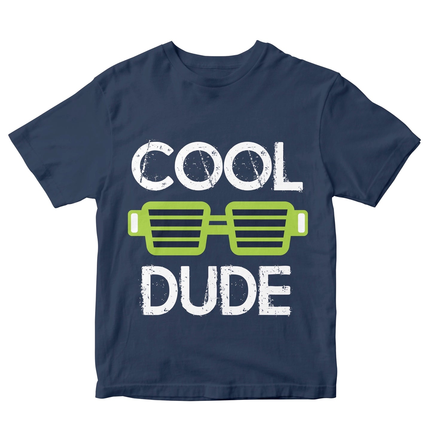 Cool Dude Boys Toddler