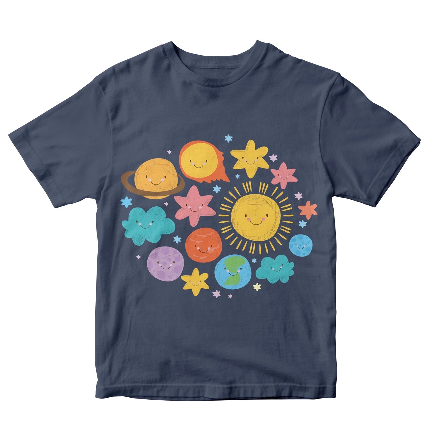 Solar System Toddler
