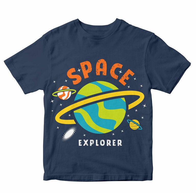 Space Explorer Toddler