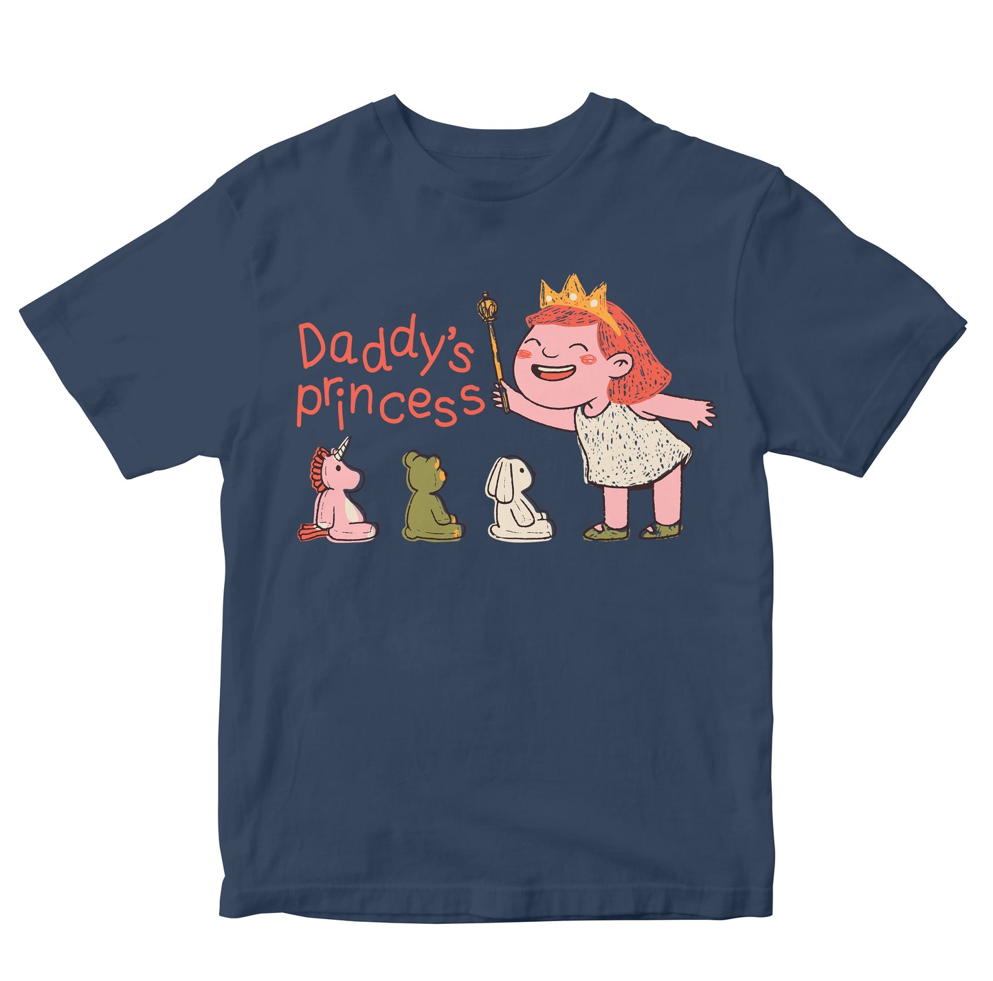 Daddy's Princess Kids