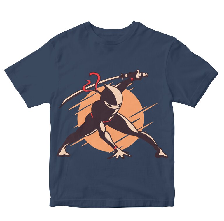 Ninja Toddler