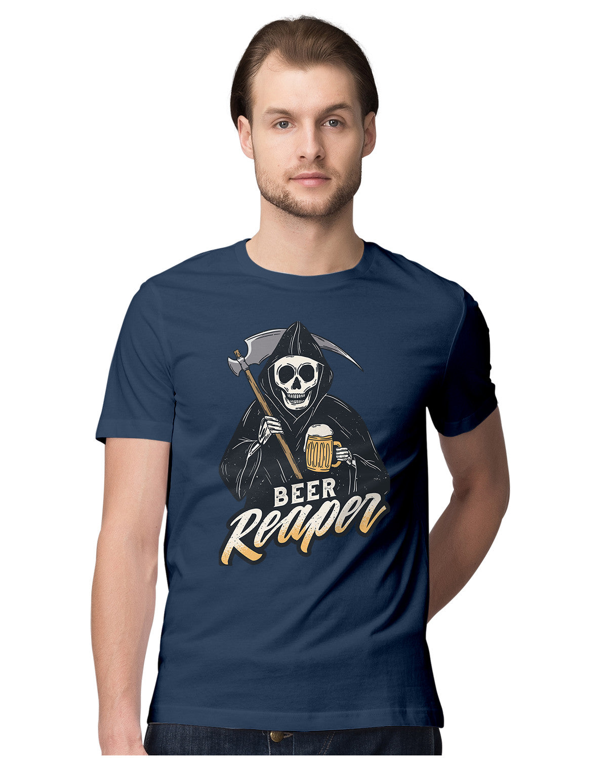 Beer Reaper - Funny