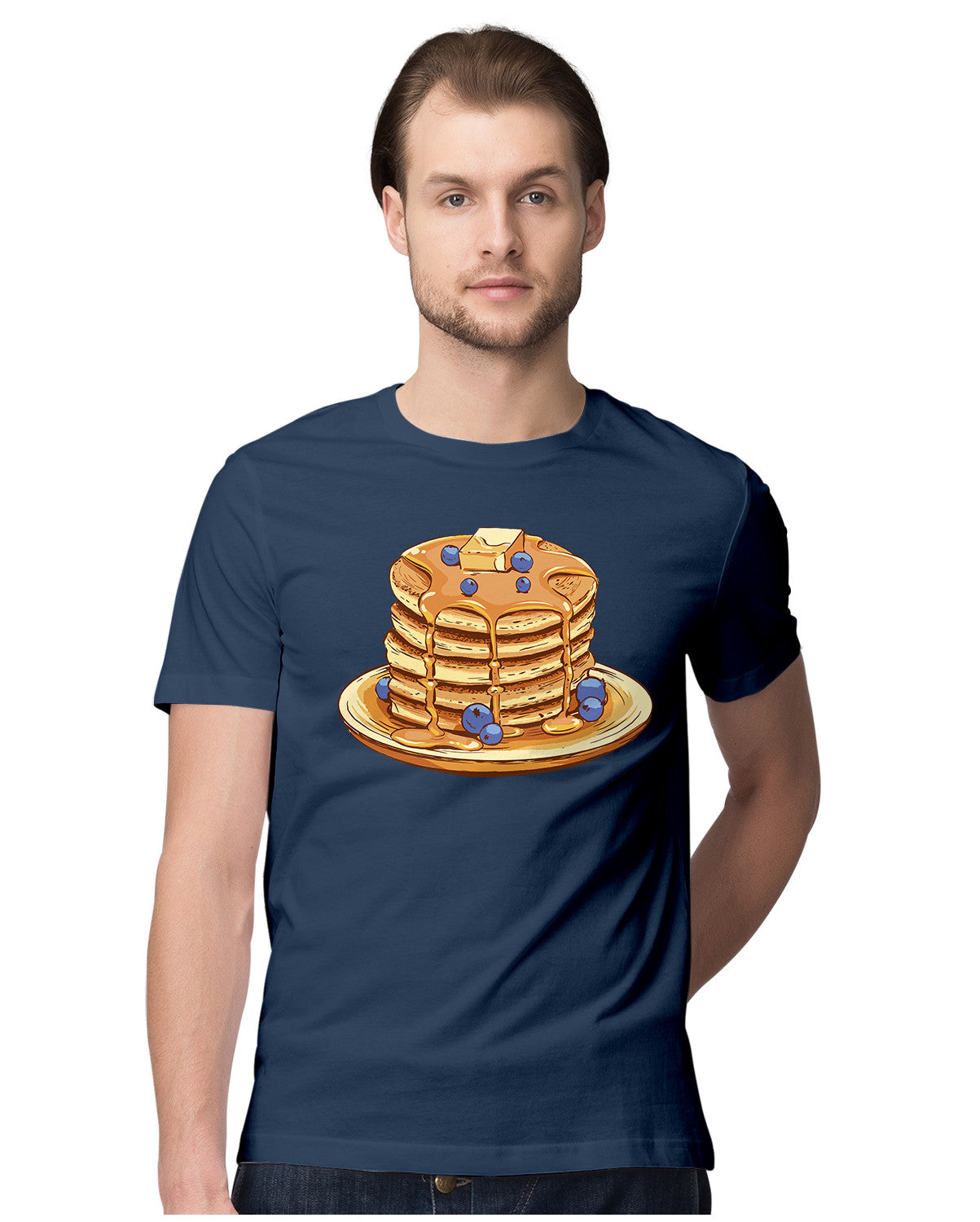 Blueberry Pancake