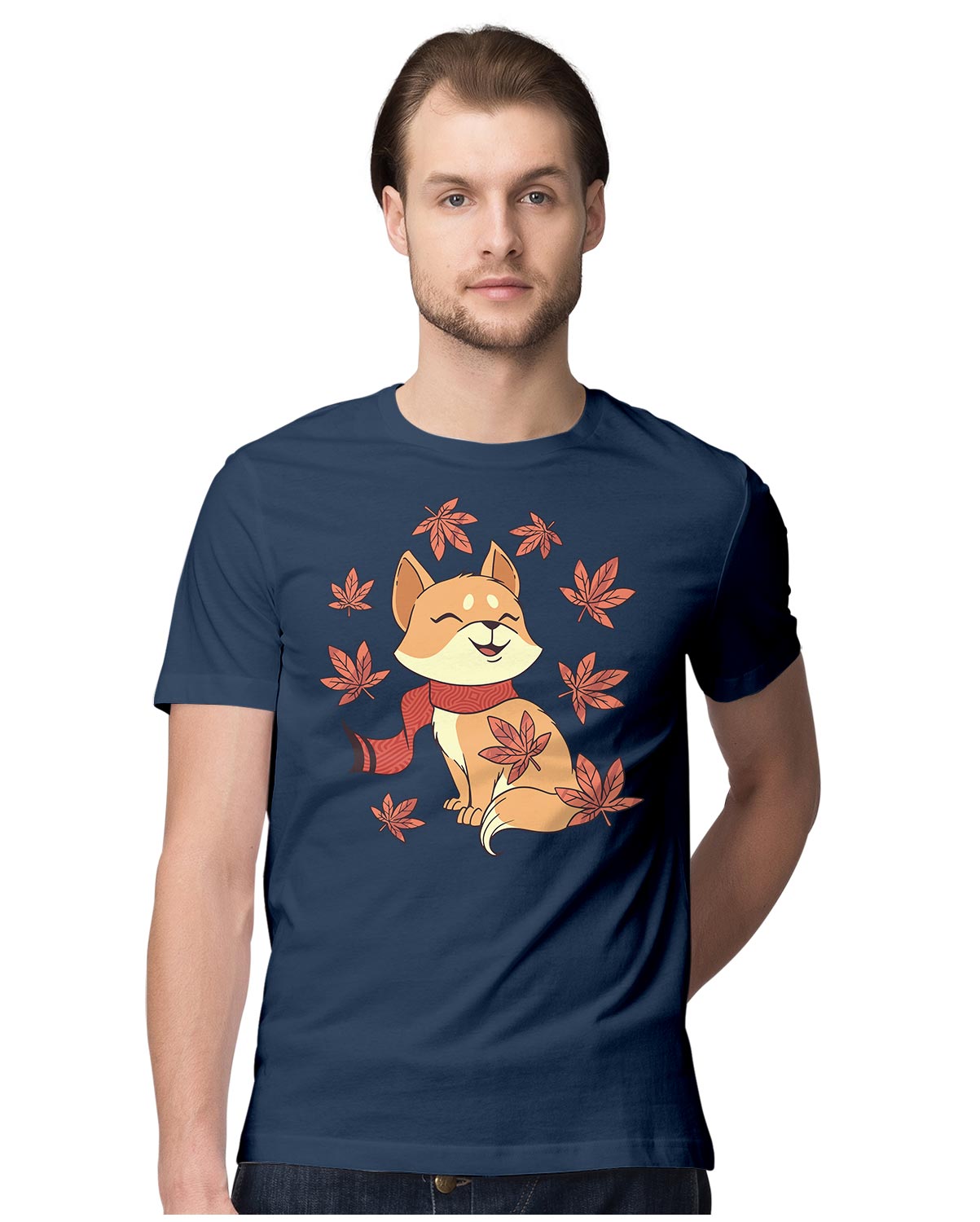 Autumn Cat