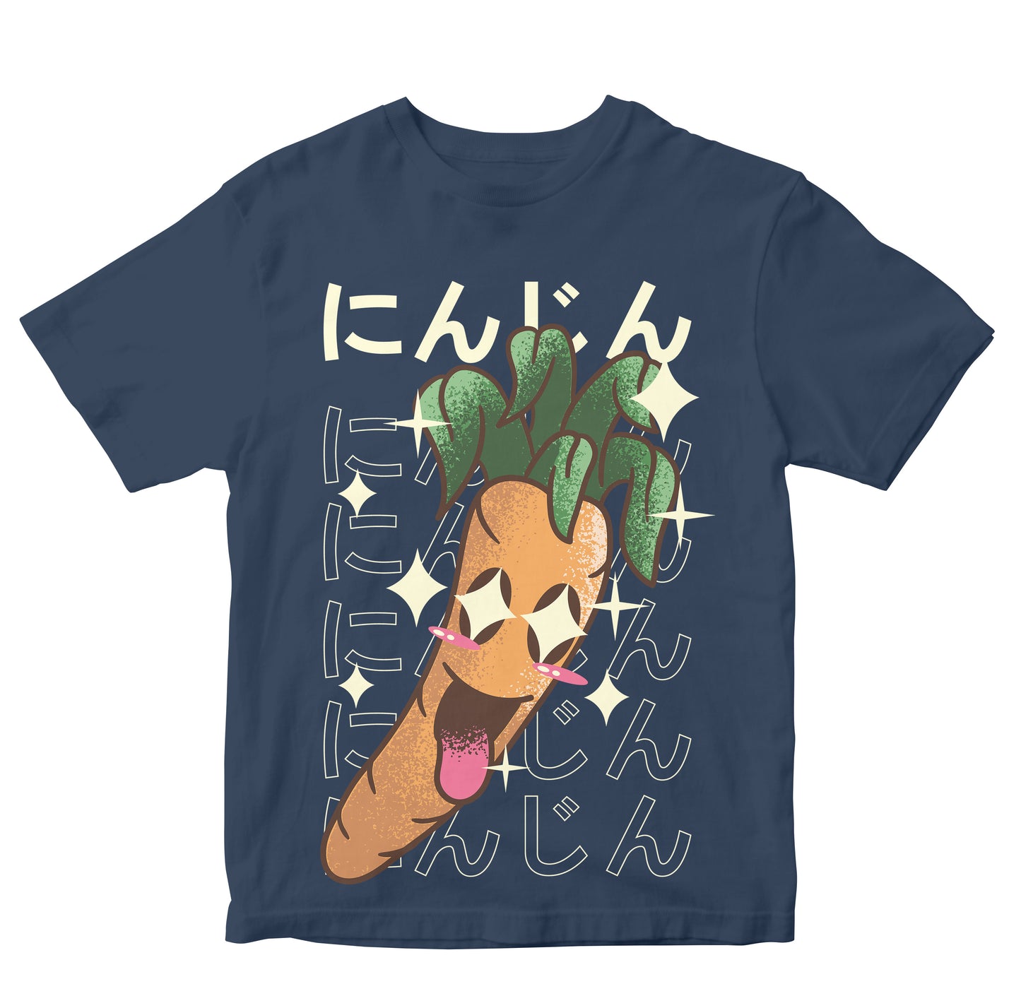 Happy Carrot Toddler