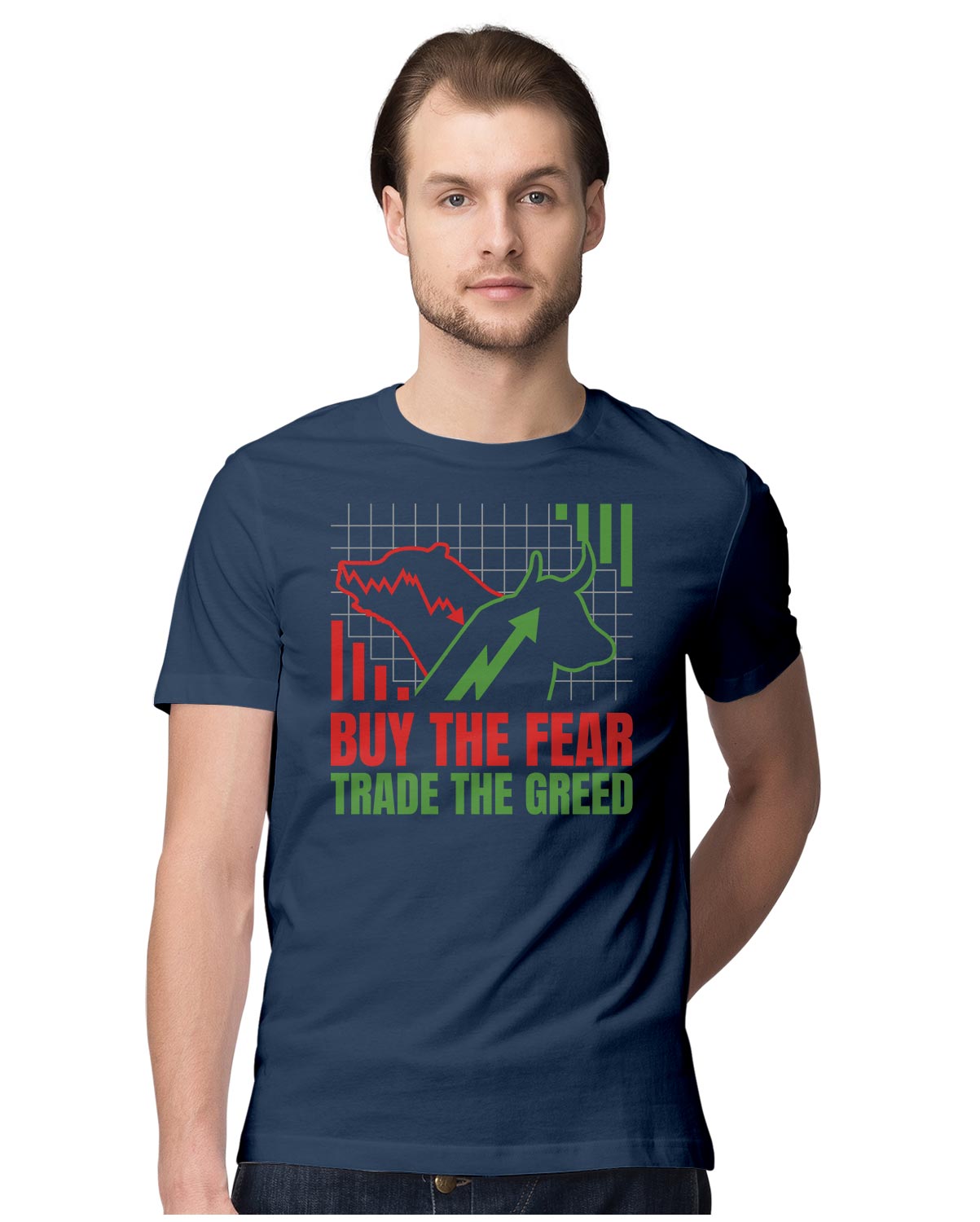 Buy The Fear Trade The Greed - Stock Market