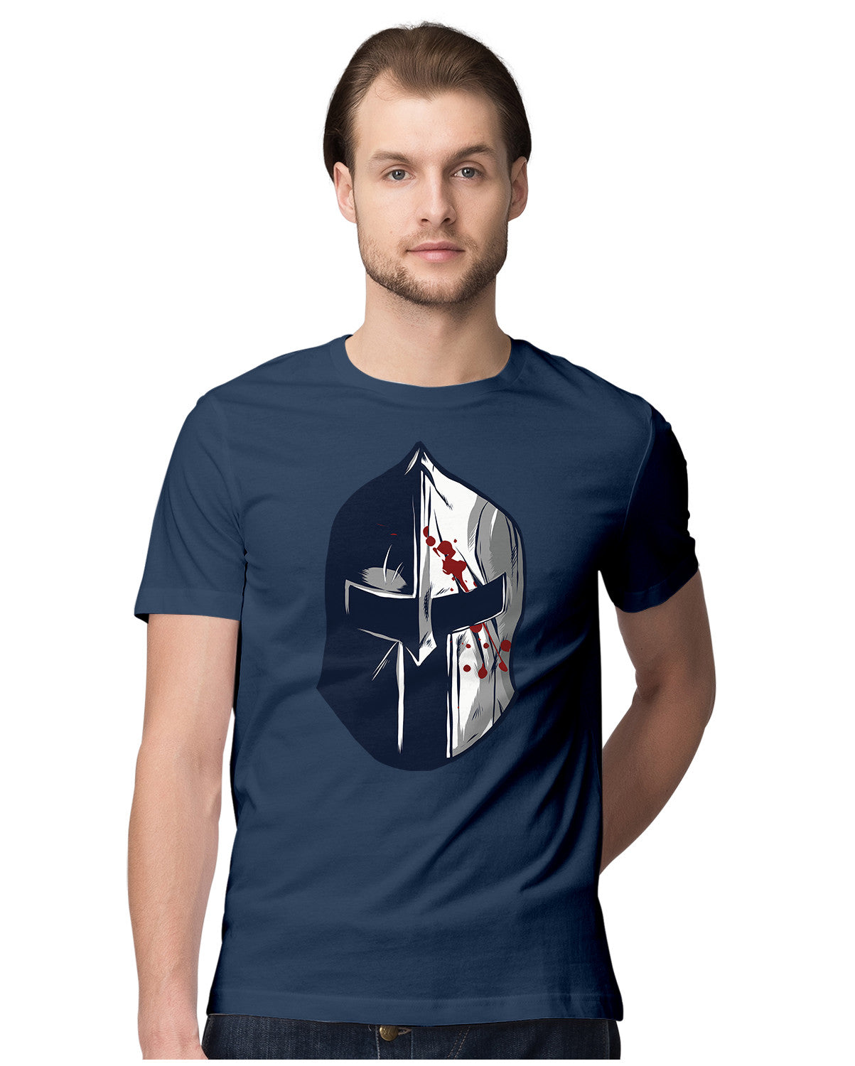 Spartan Helmet - Greek Mythology