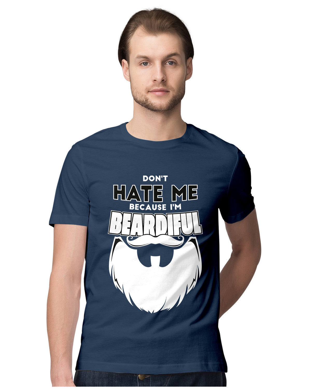 Beardiful - Funny Beard Quote