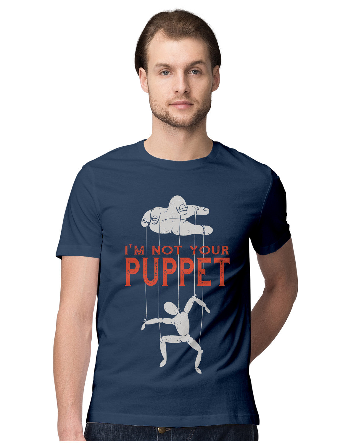 I'm Not Your Puppet