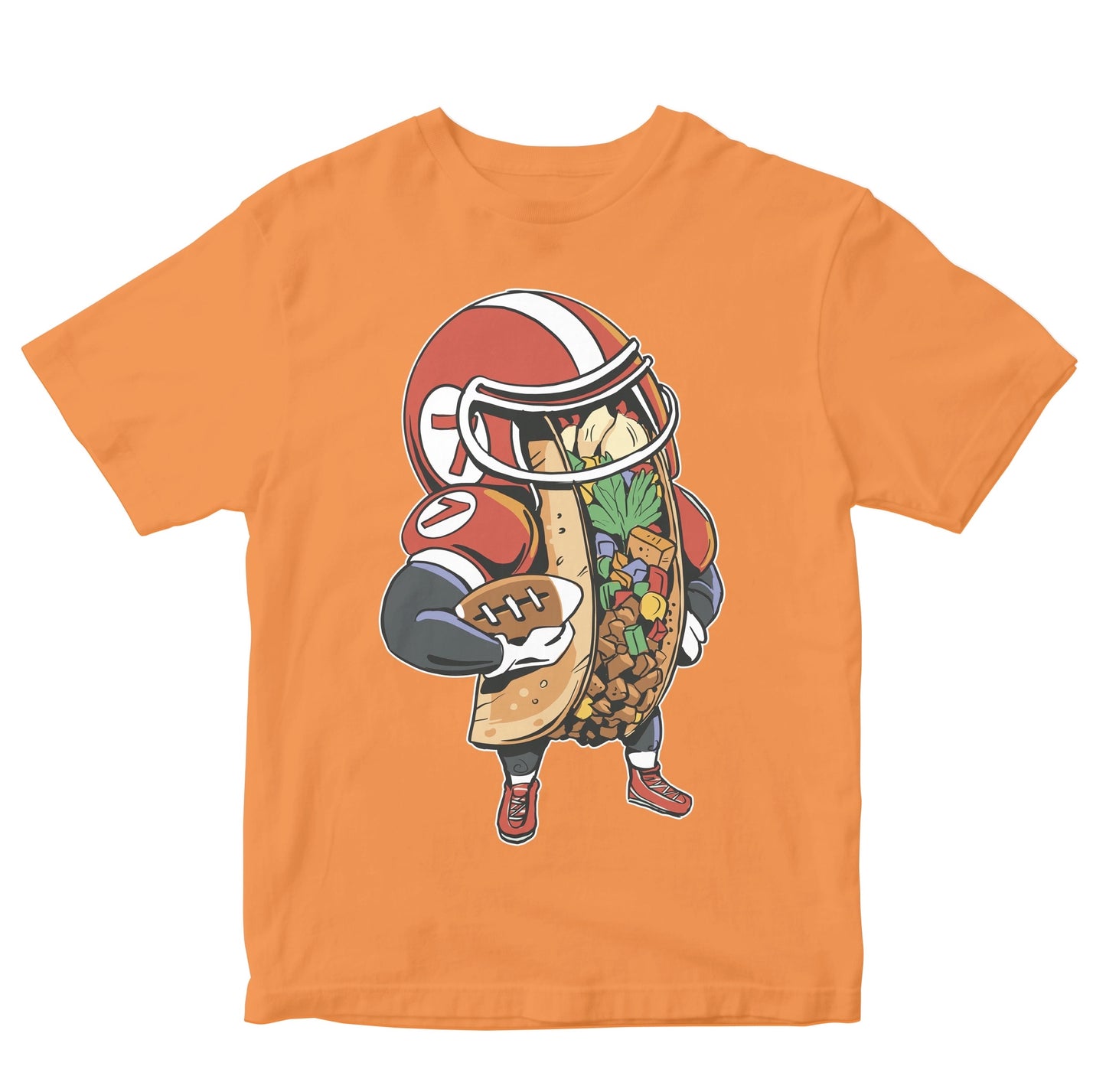 American Football Taco Kids