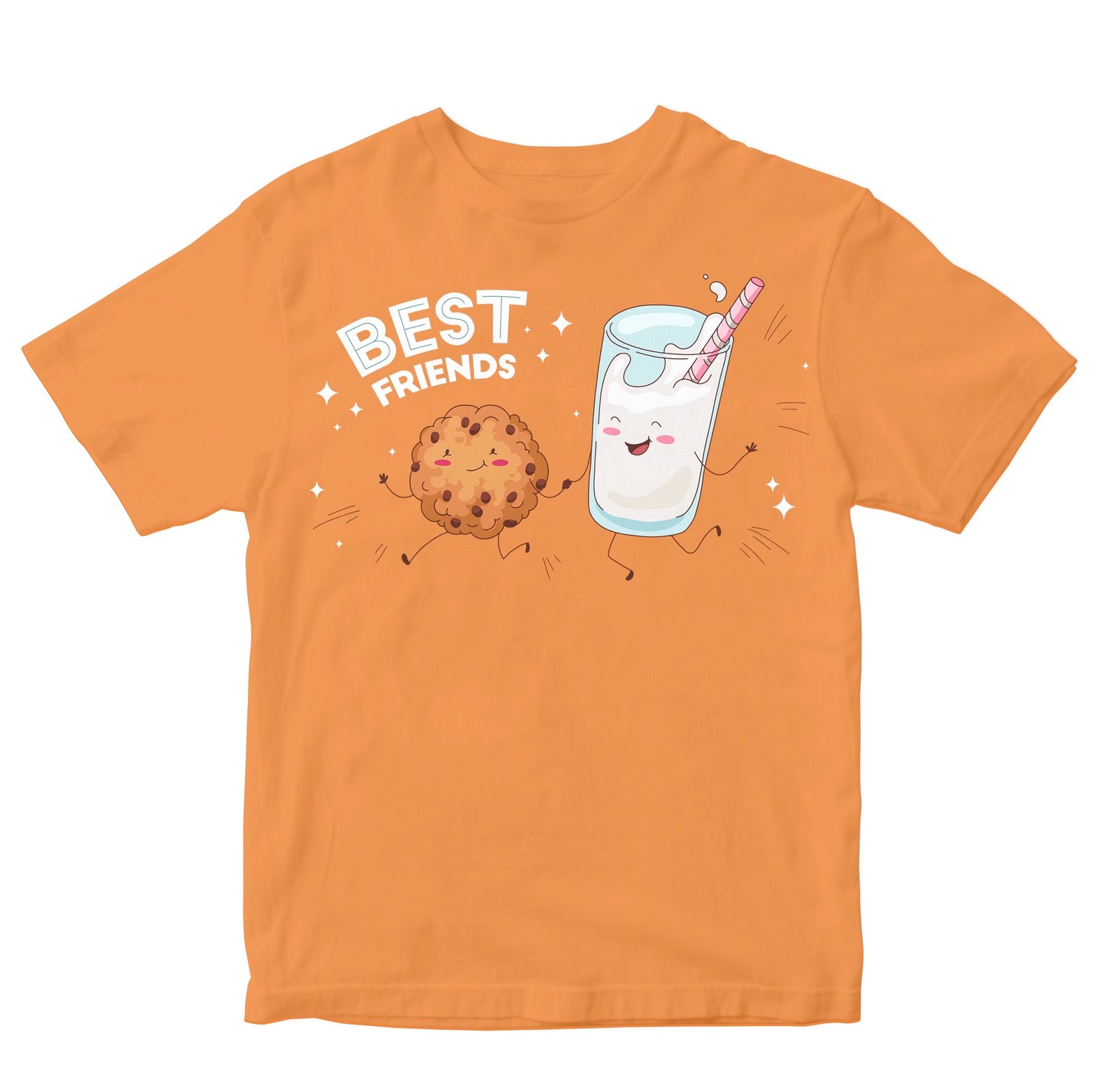 Best Friends - Milk & Cookies Toddler